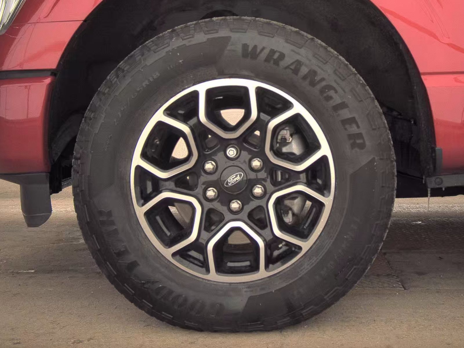 2022 Ford F-150 XLT AWD