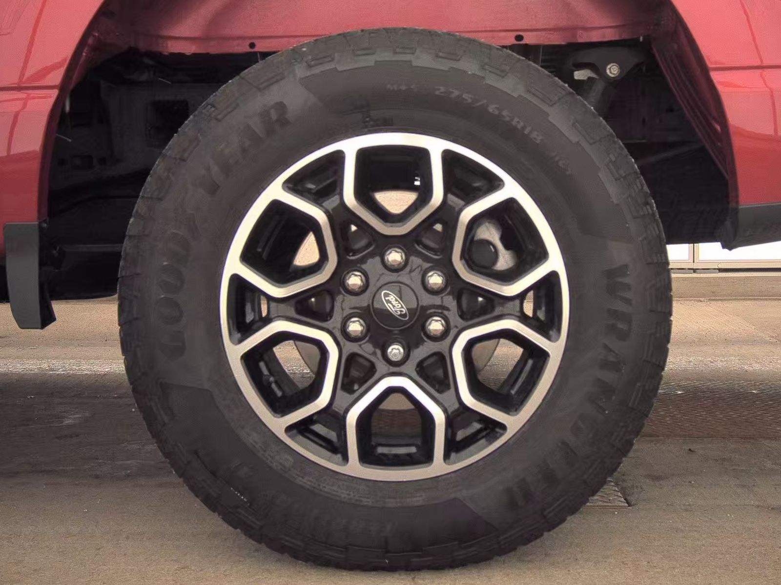 2022 Ford F-150 XLT AWD