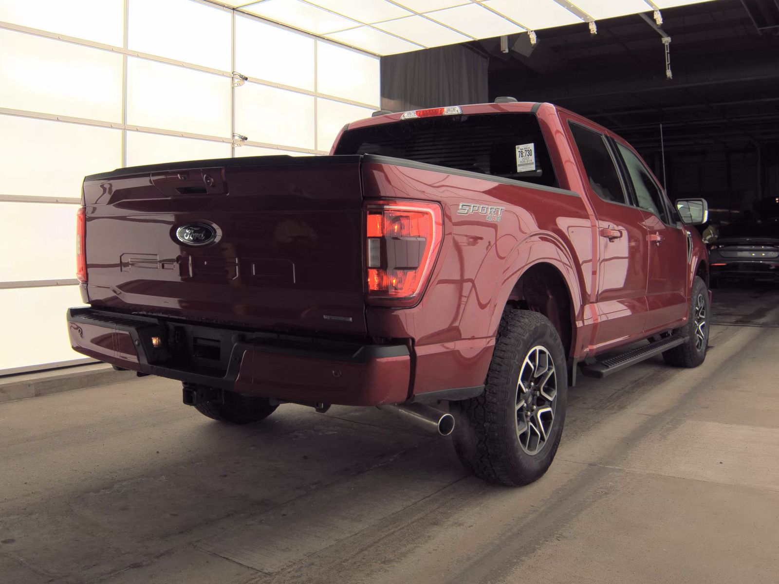 2022 Ford F-150 XLT AWD