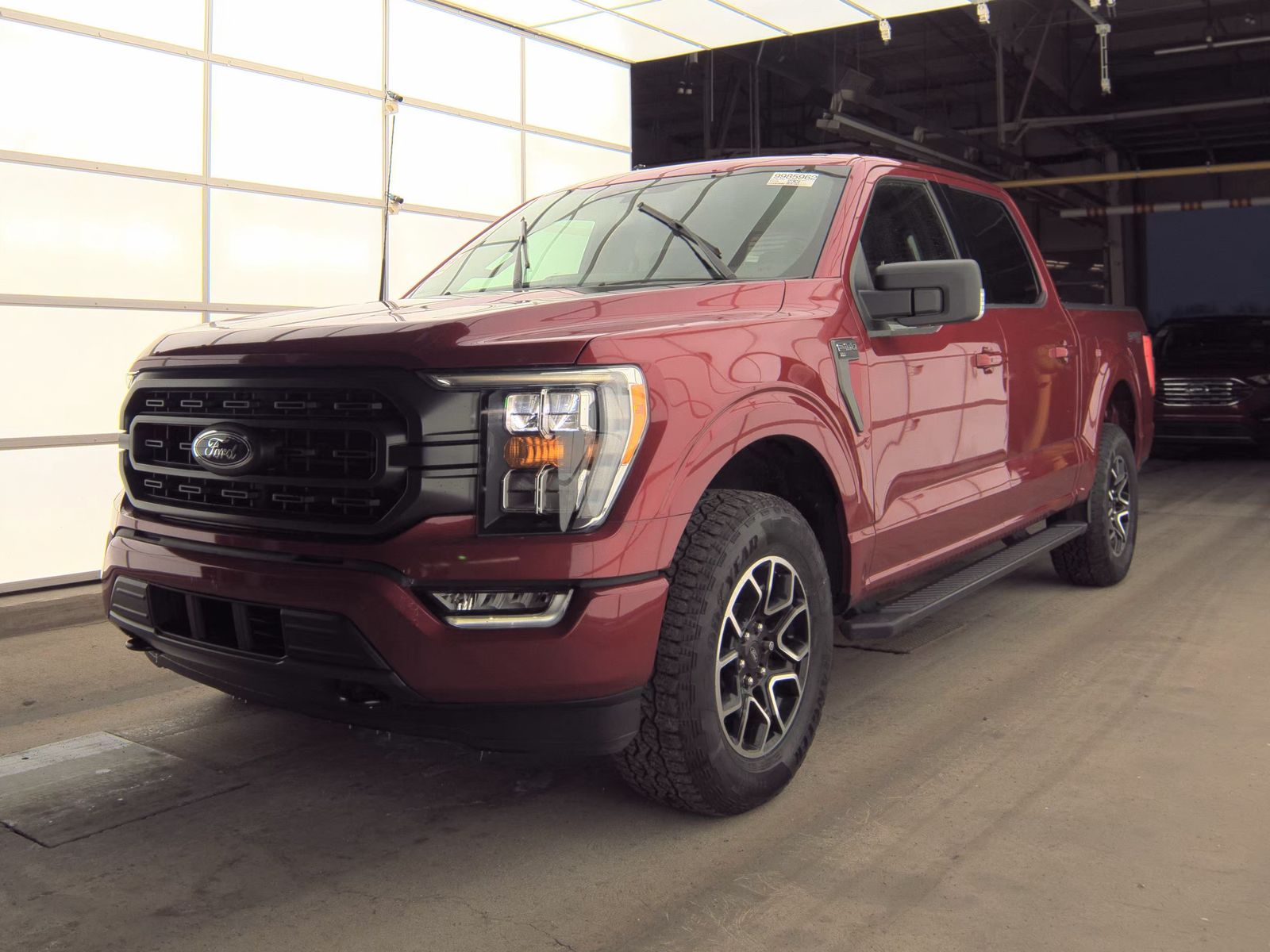 2022 Ford F-150 XLT AWD