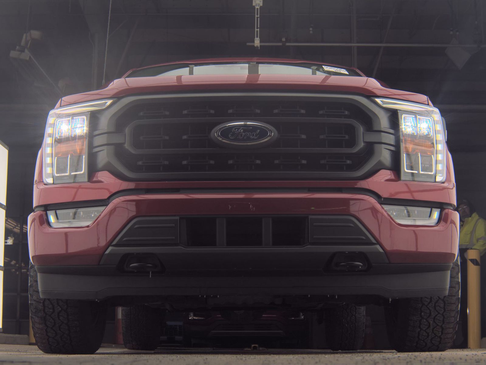 2022 Ford F-150 XLT AWD