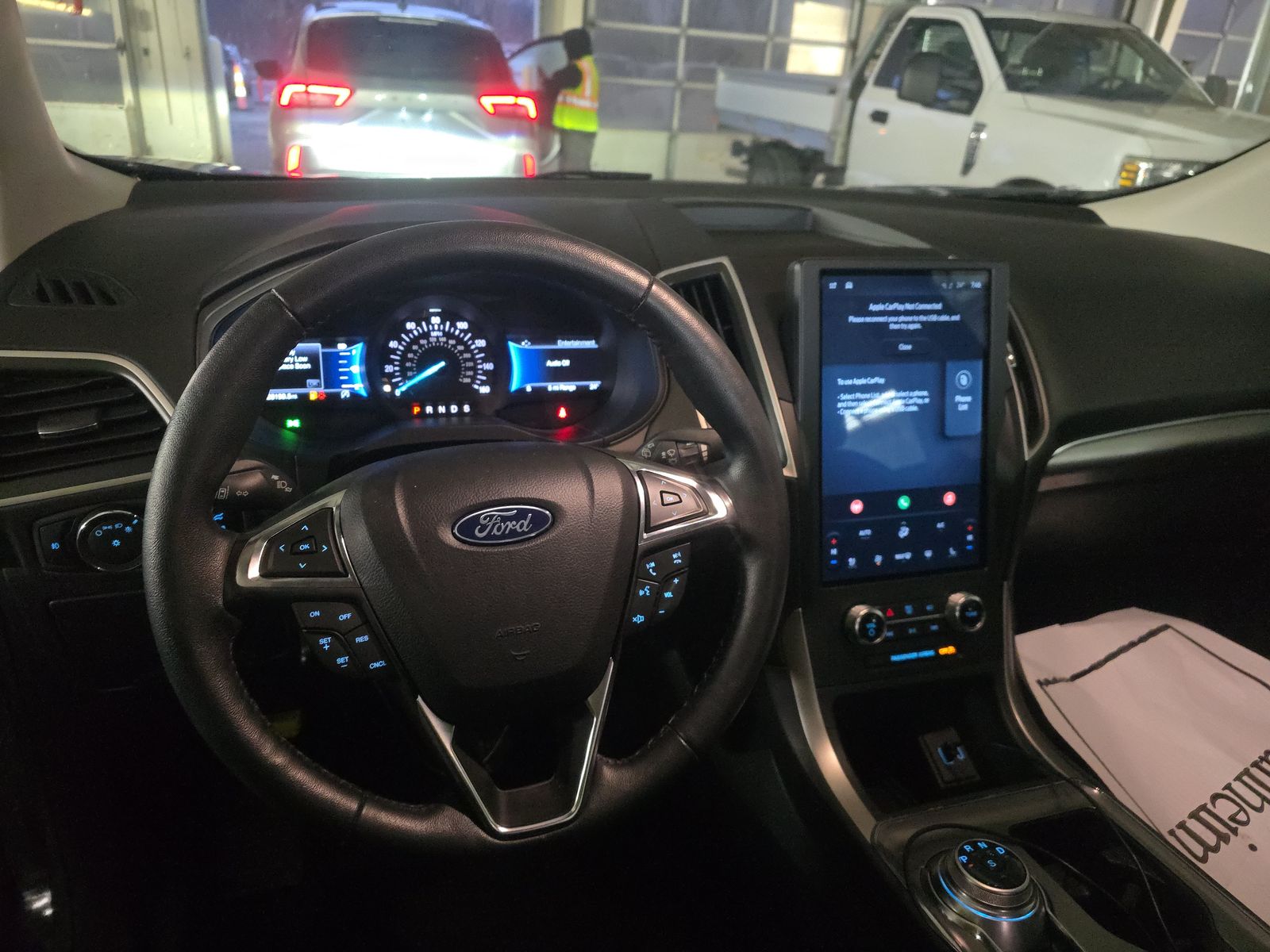 2024 Ford Edge SEL AWD
