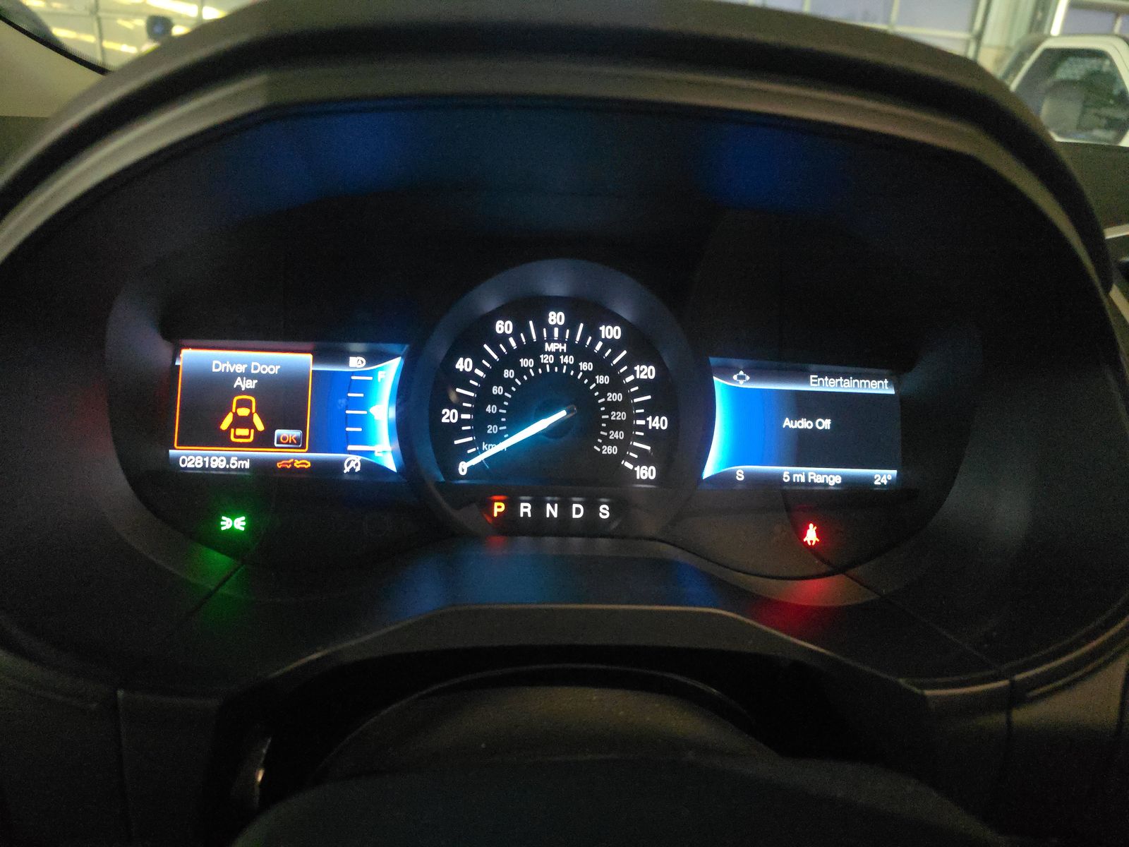 2024 Ford Edge SEL AWD