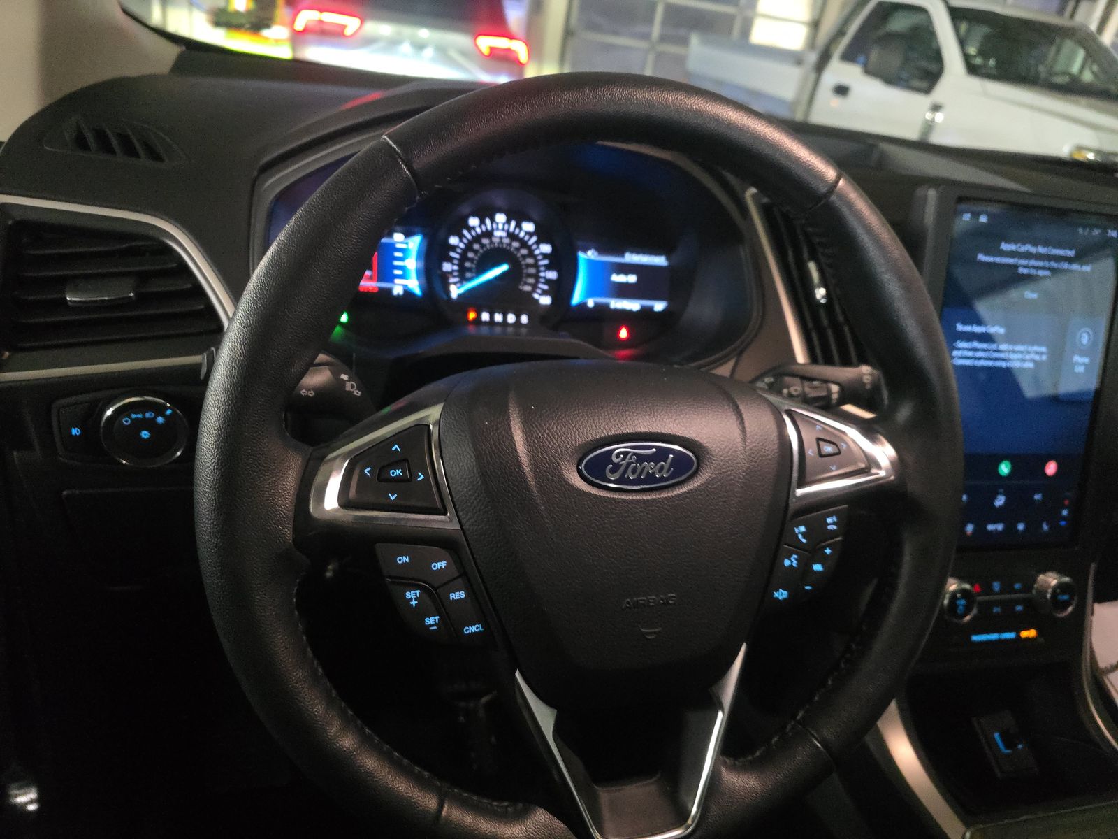 2024 Ford Edge SEL AWD