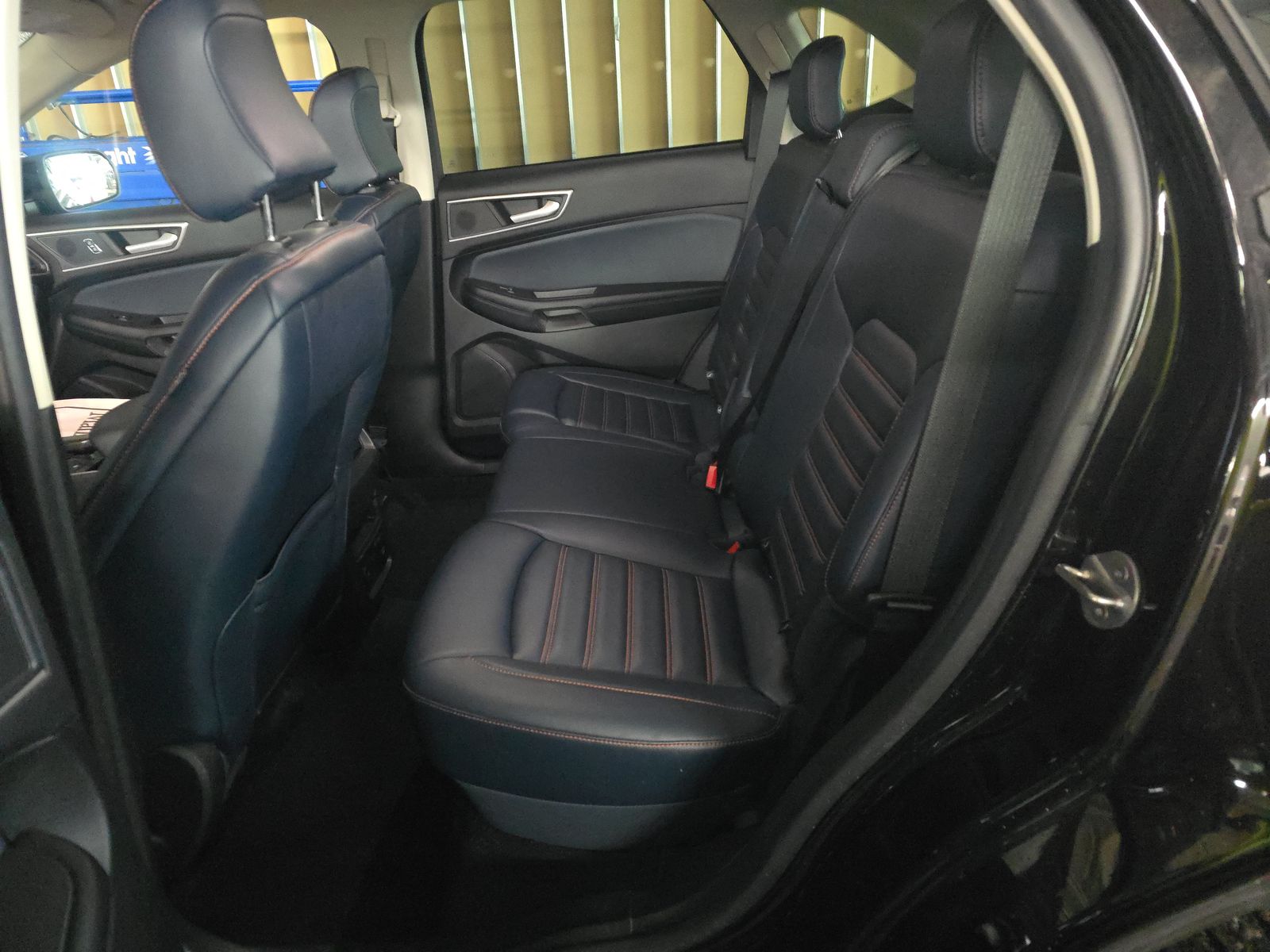 2024 Ford Edge SEL AWD