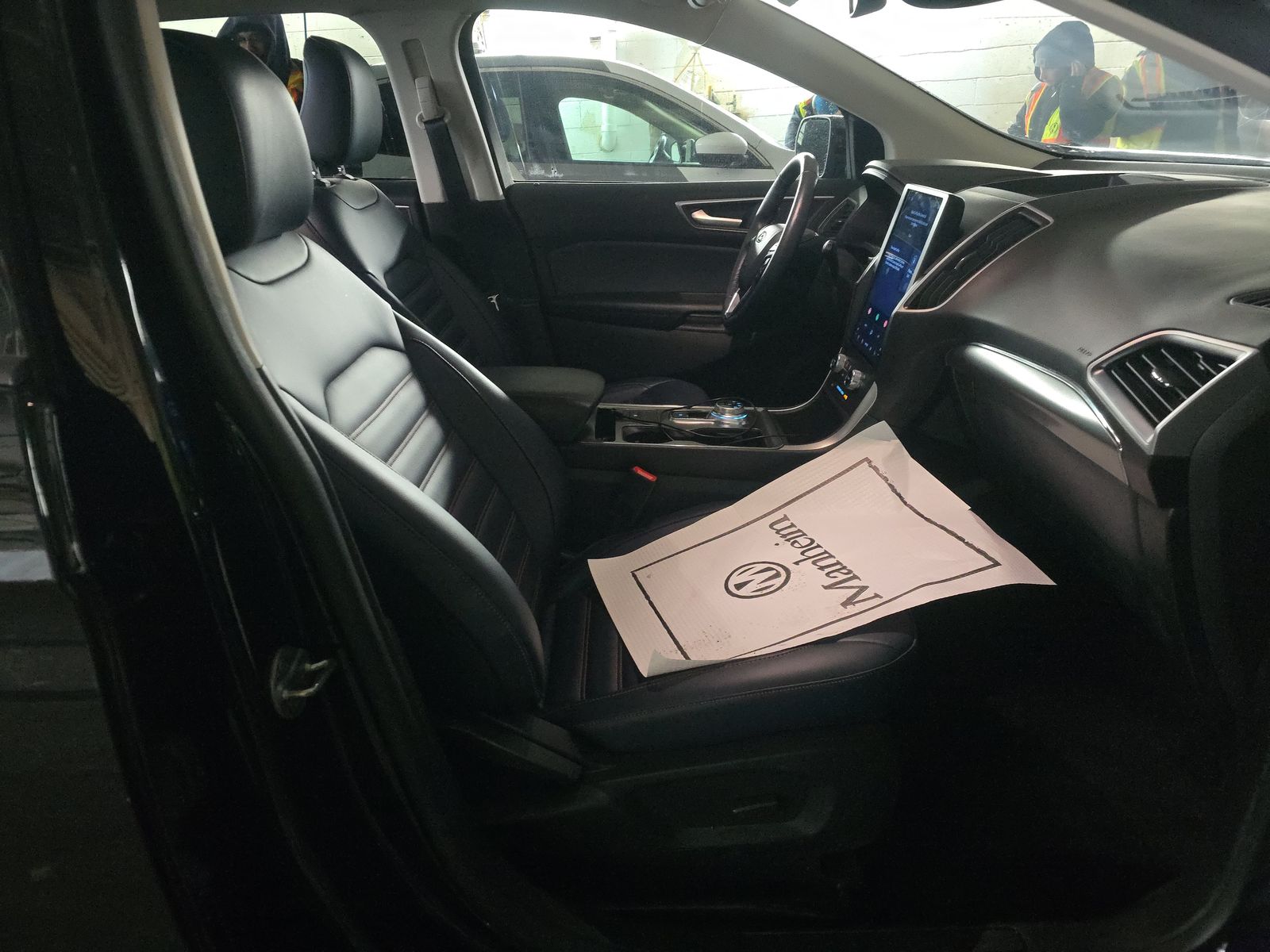 2024 Ford Edge SEL AWD