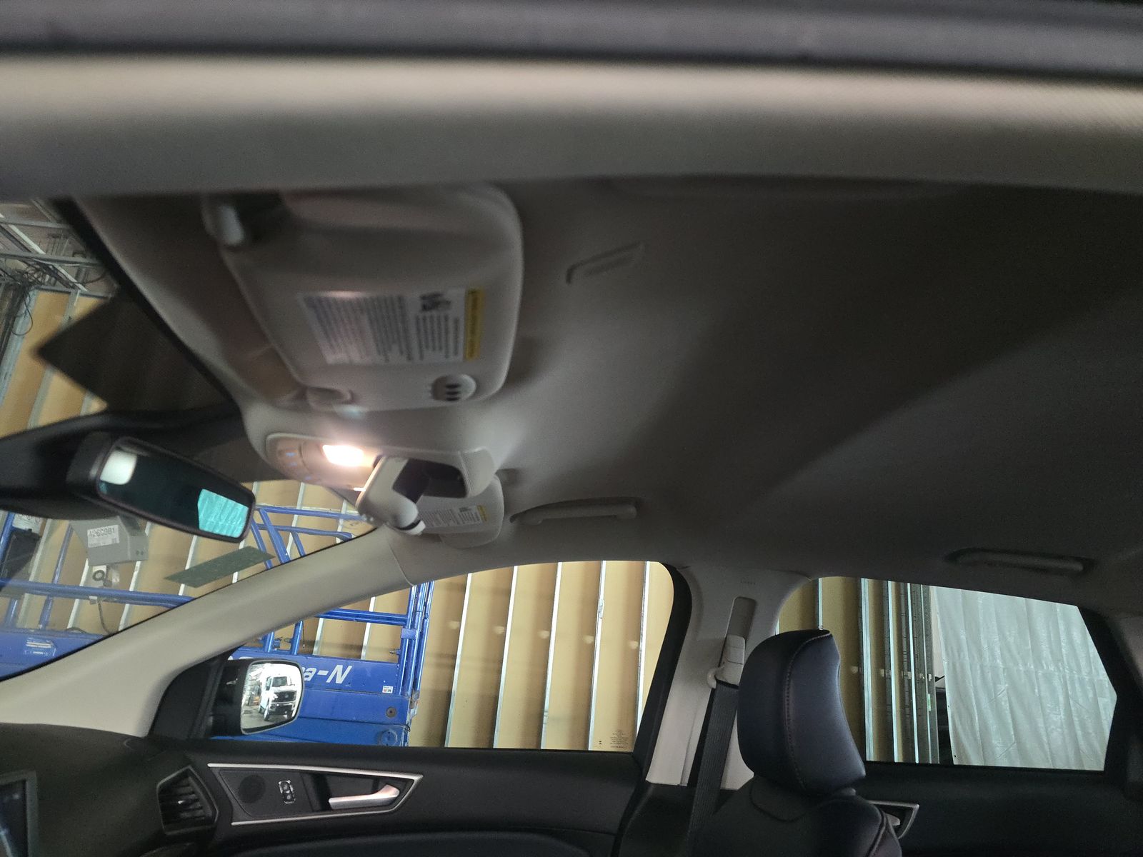 2024 Ford Edge SEL AWD