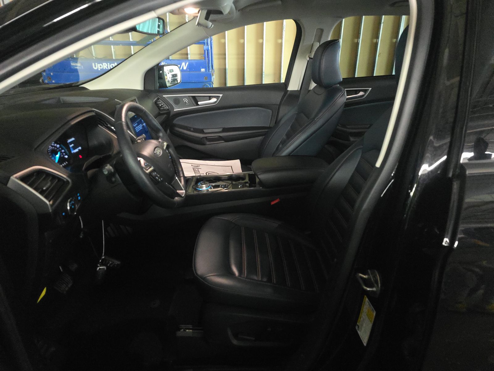 2024 Ford Edge SEL AWD