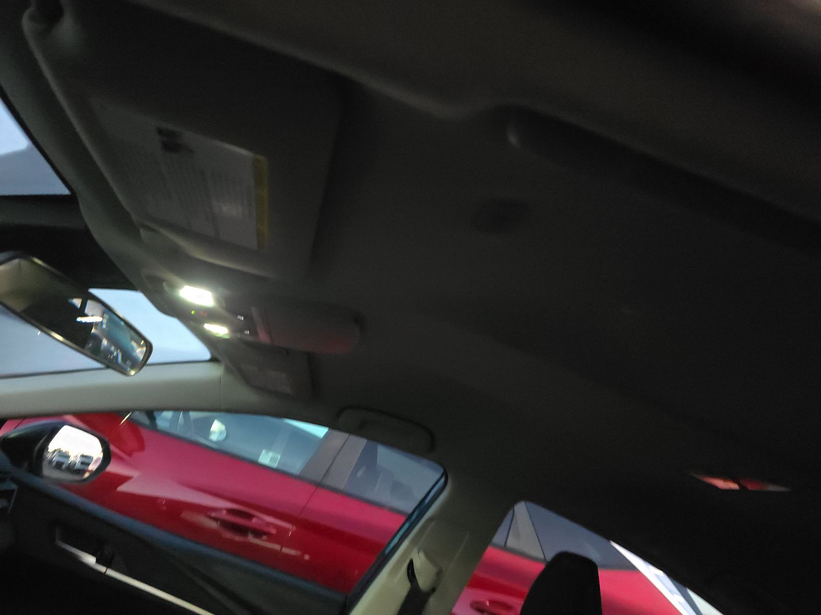 2025 Toyota Camry LE FWD