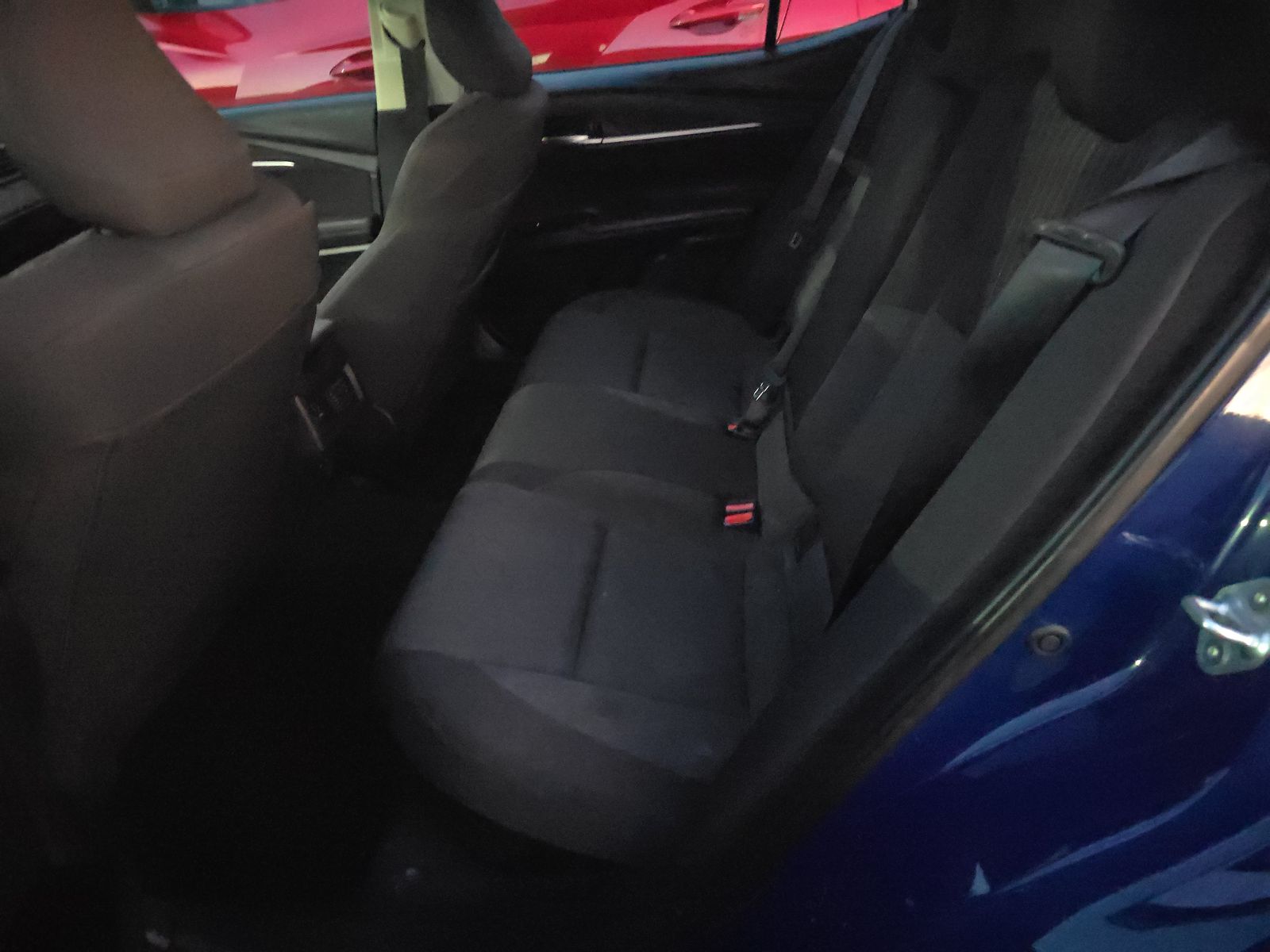 2025 Toyota Camry LE FWD