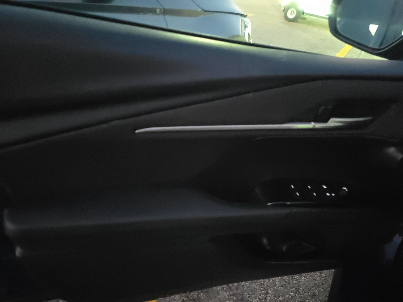 2025 Toyota Camry LE FWD