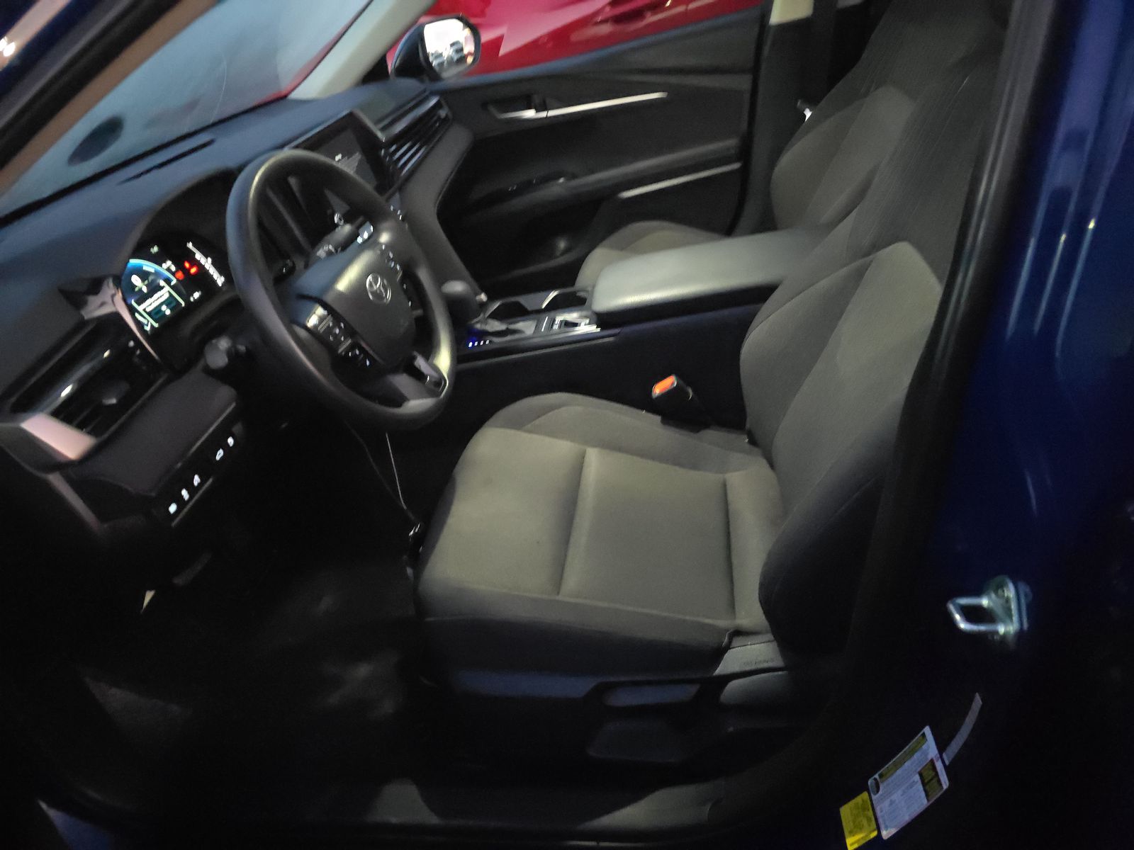 2025 Toyota Camry LE FWD