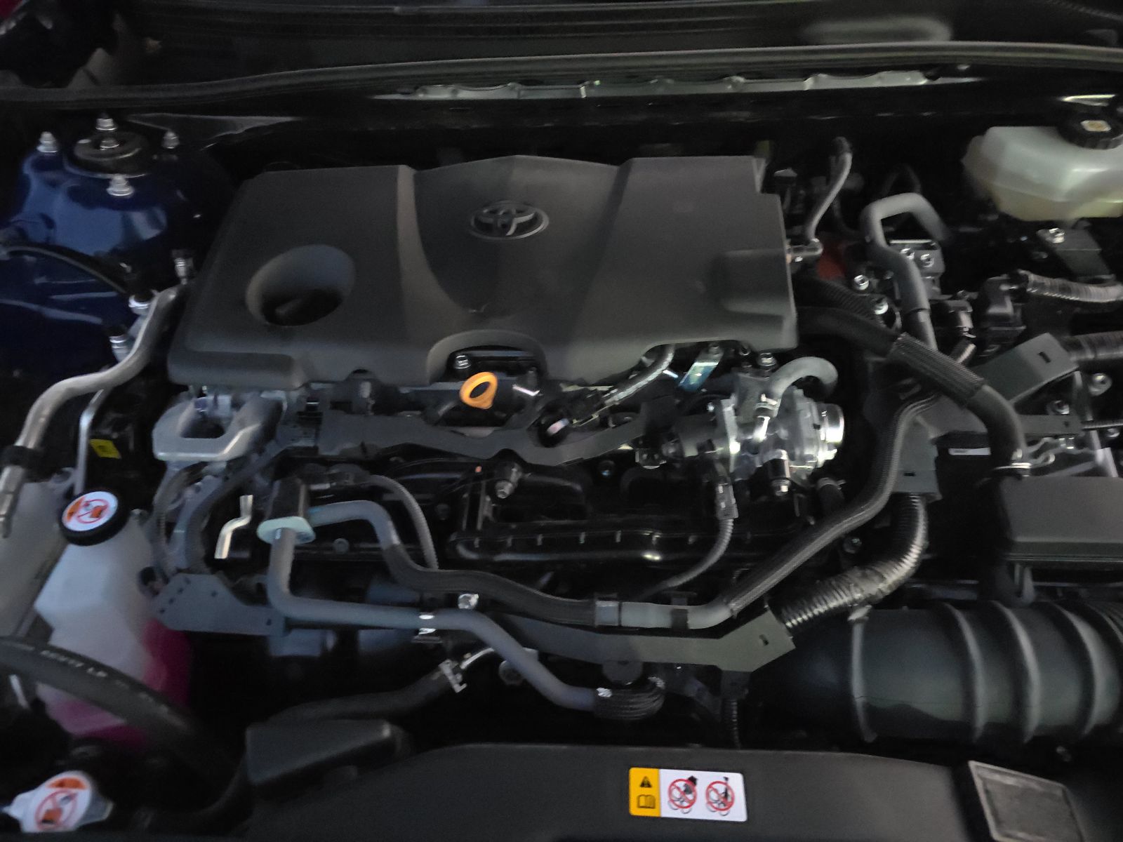 2025 Toyota Camry LE FWD