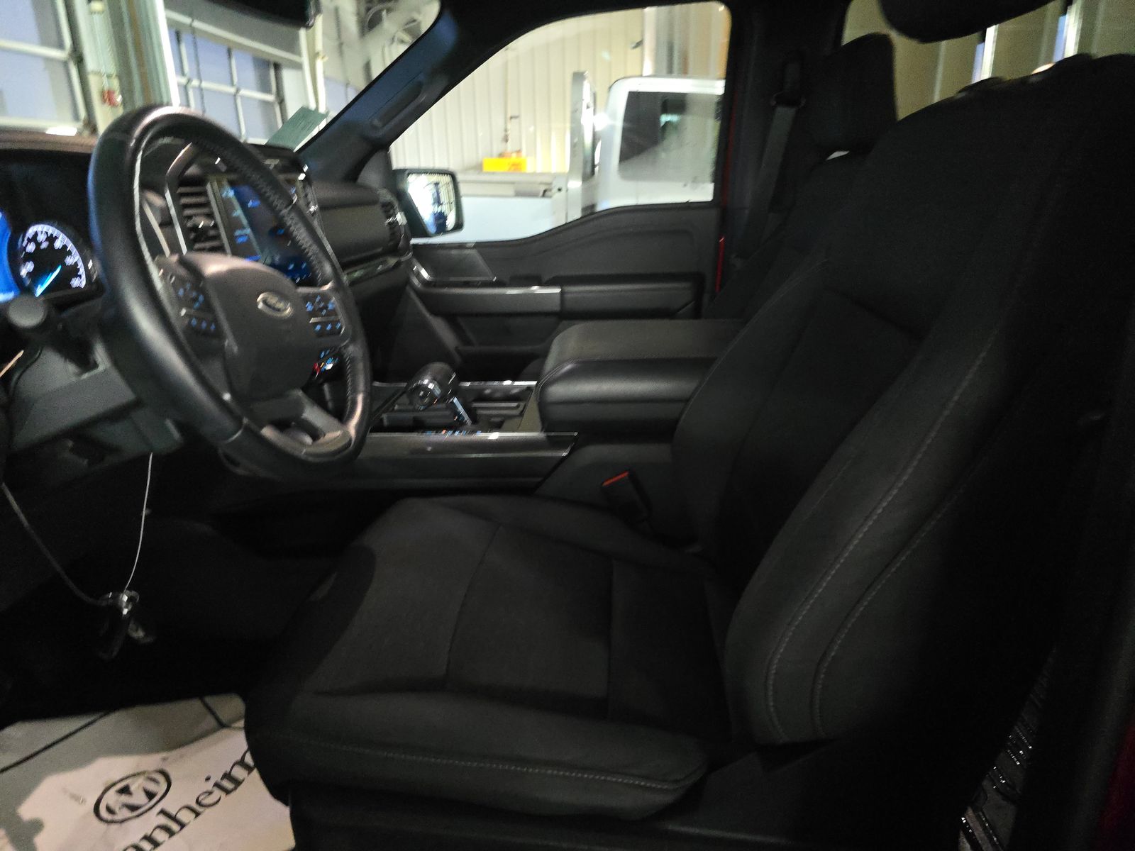 2022 Ford F-150 XLT AWD