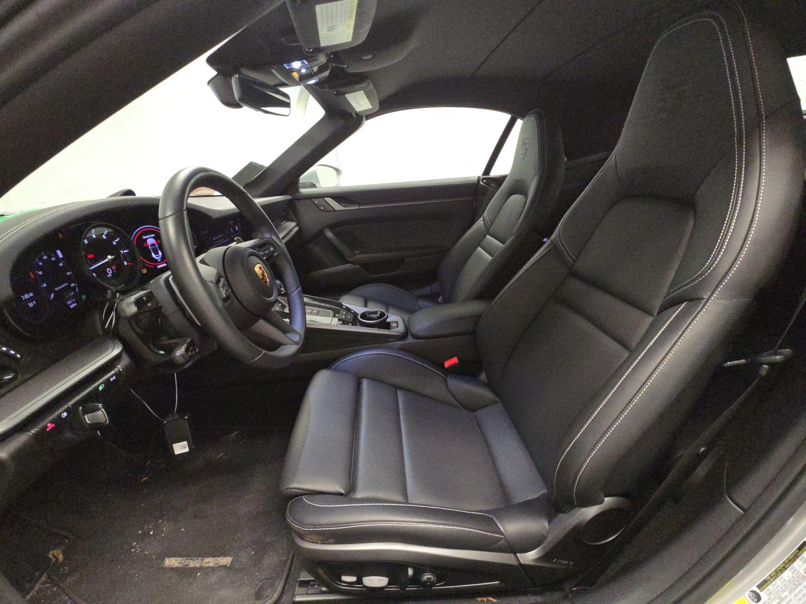 2024 Porsche 911 Carrera S RWD