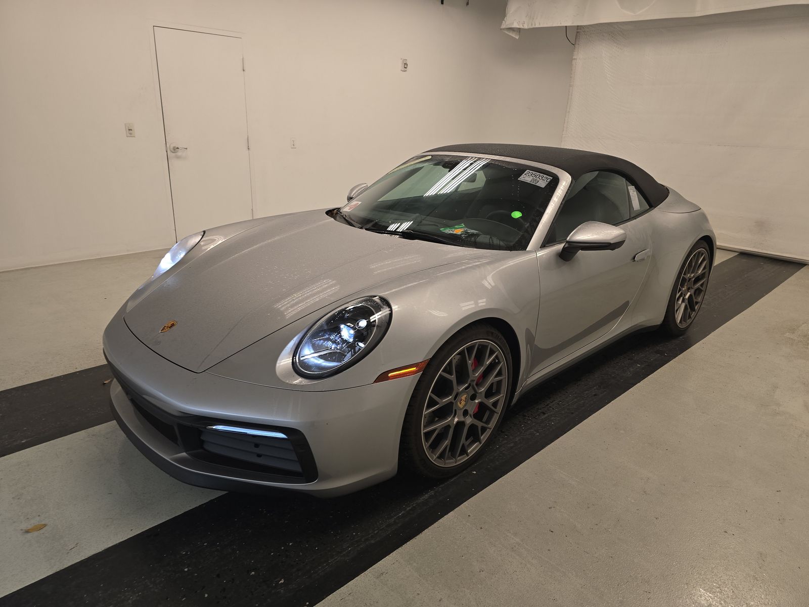 2024 Porsche 911 Carrera S RWD