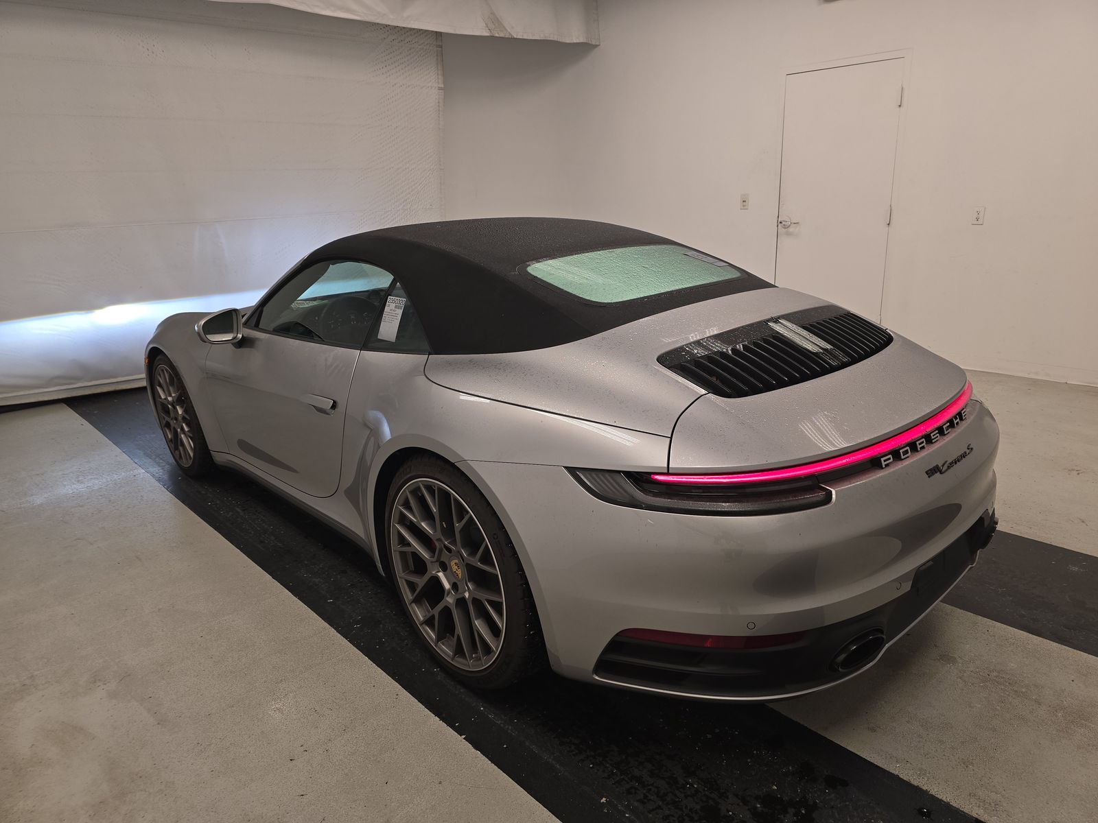 2024 Porsche 911 Carrera S RWD