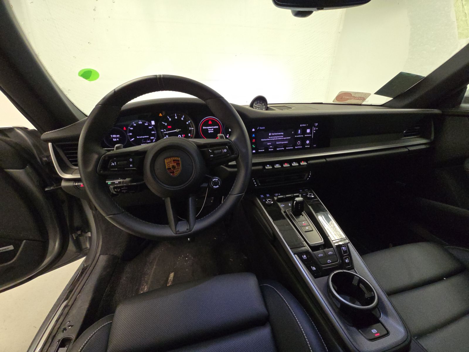 2024 Porsche 911 Carrera S RWD