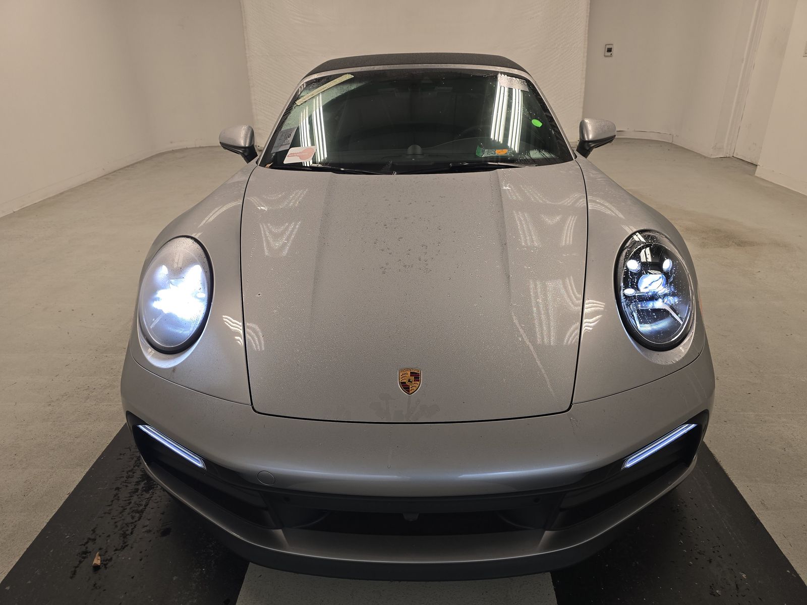 2024 Porsche 911 Carrera S RWD