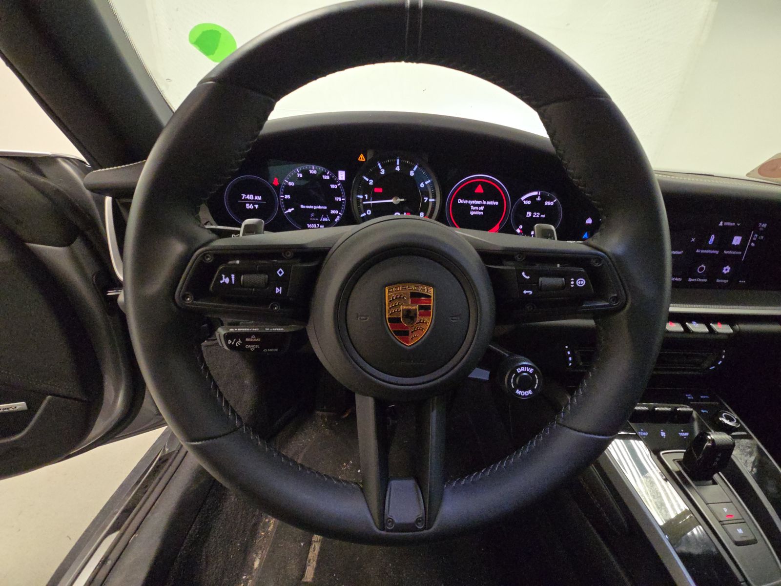 2024 Porsche 911 Carrera S RWD