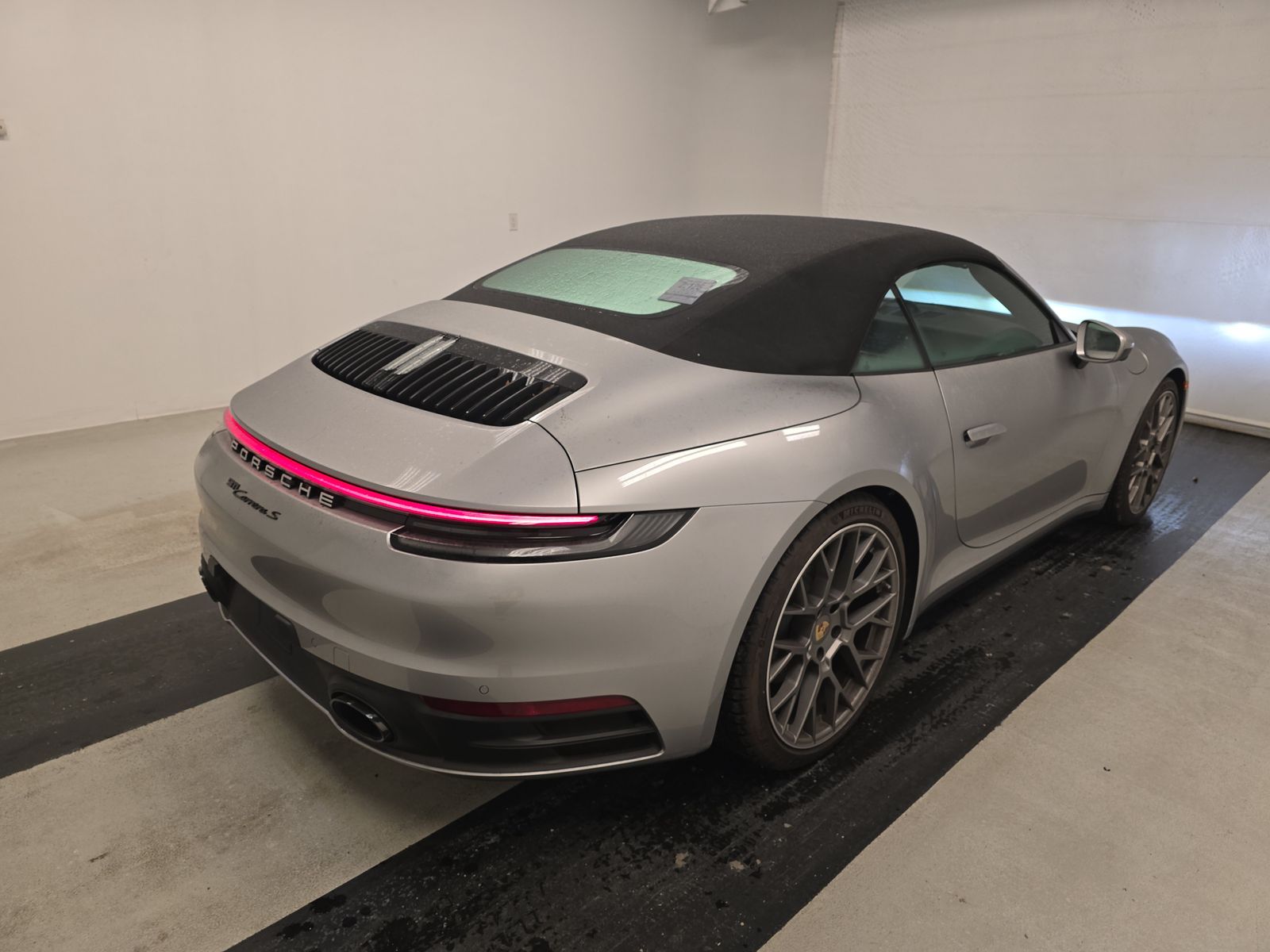 2024 Porsche 911 Carrera S RWD