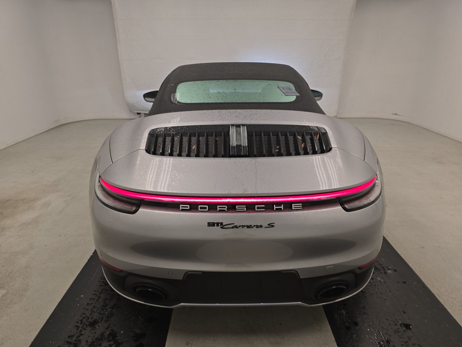 2024 Porsche 911 Carrera S RWD