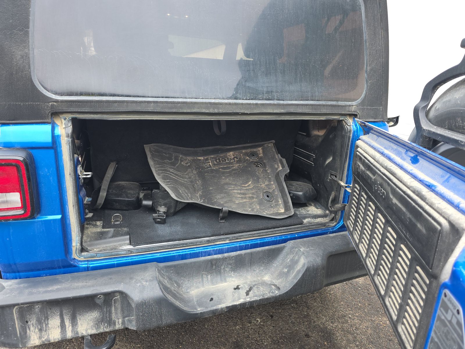 2022 Jeep Wrangler Sport S Edition AWD