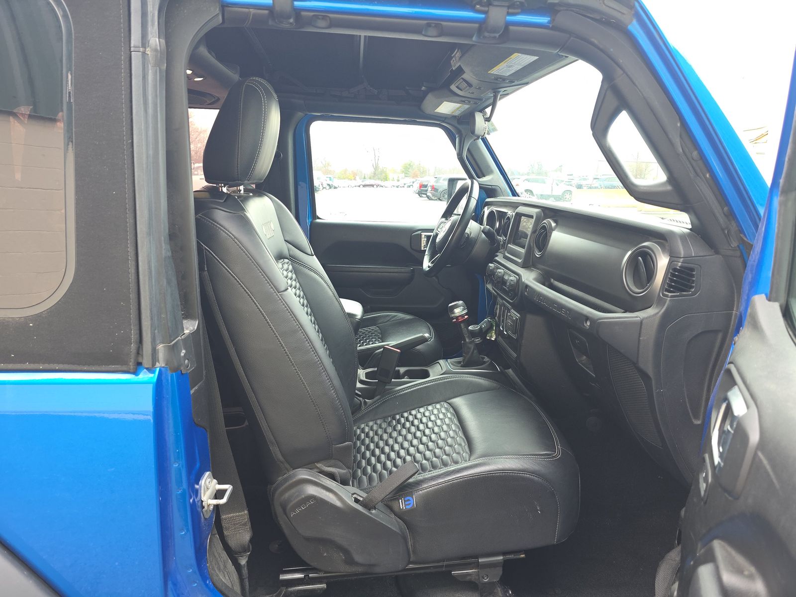 2022 Jeep Wrangler Sport S Edition AWD