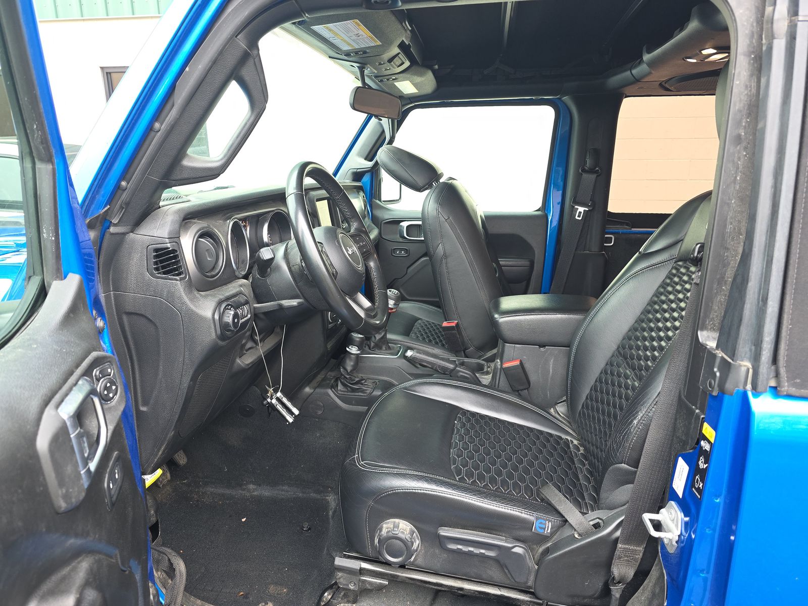 2022 Jeep Wrangler Sport S Edition AWD