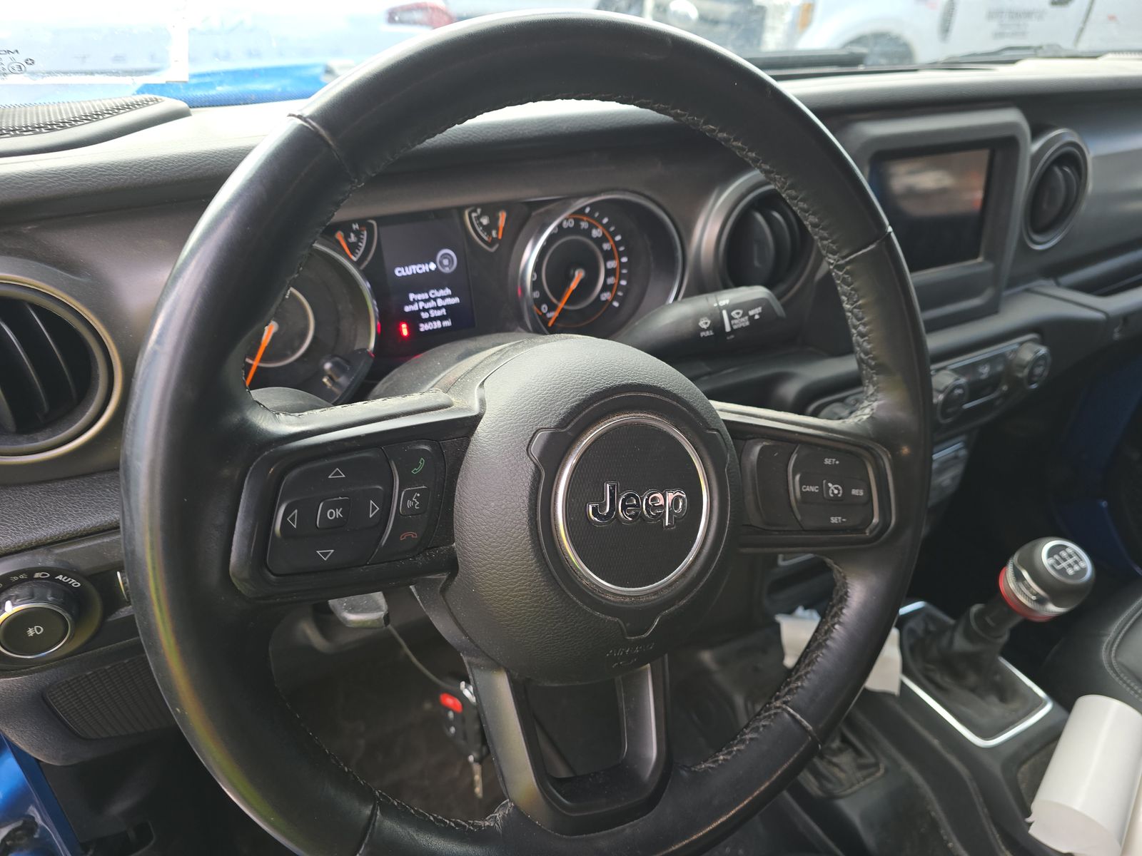 2022 Jeep Wrangler Sport S Edition AWD