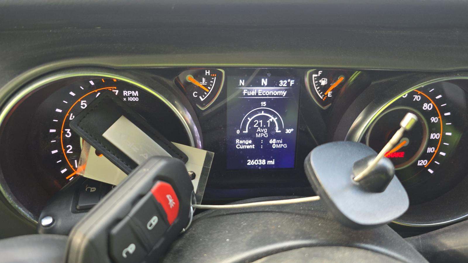 2022 Jeep Wrangler Sport S Edition AWD