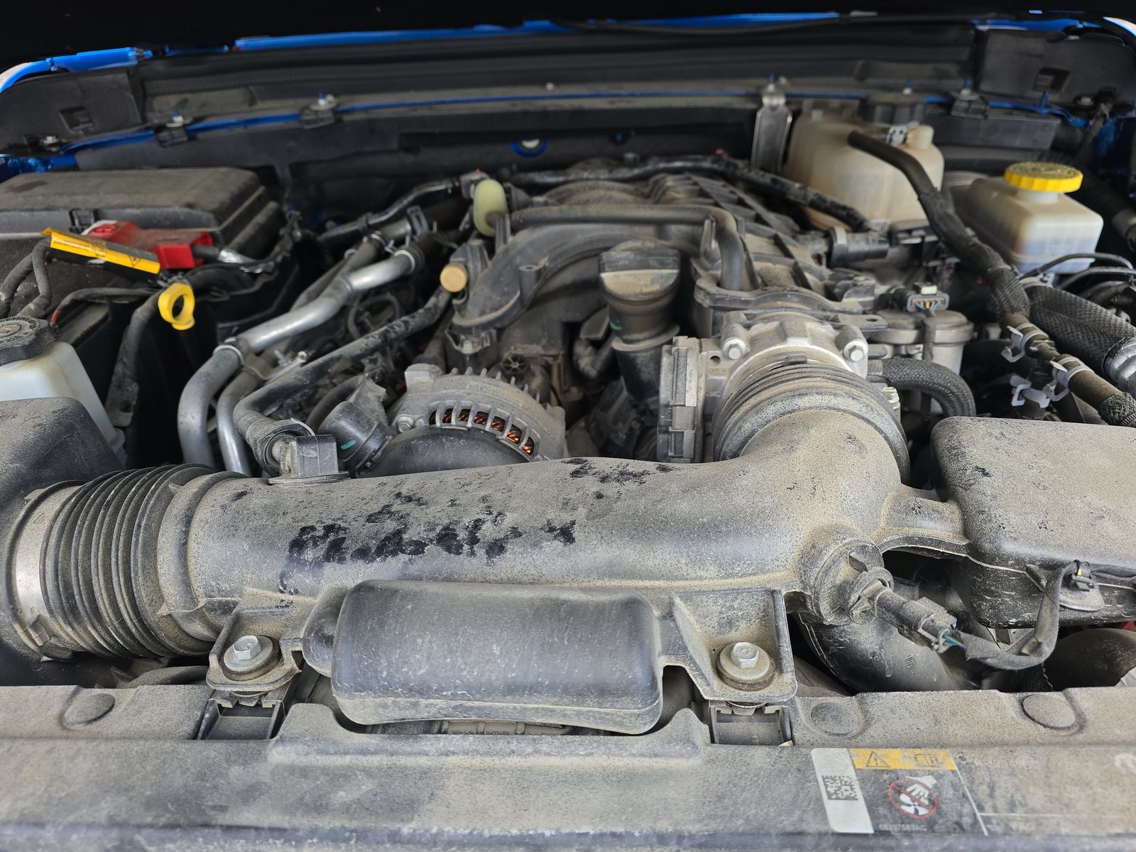 2022 Jeep Wrangler Sport S Edition AWD