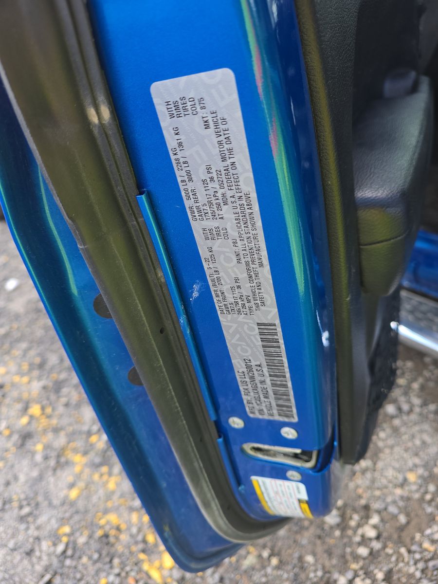 2022 Jeep Wrangler Sport S Edition AWD