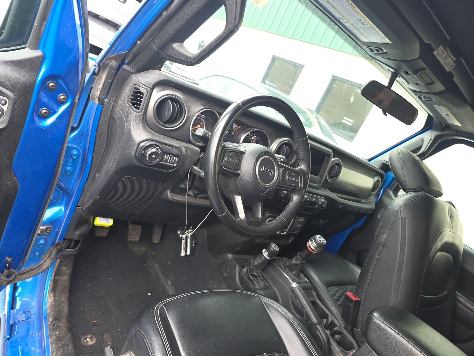 2022 Jeep Wrangler Sport S Edition AWD