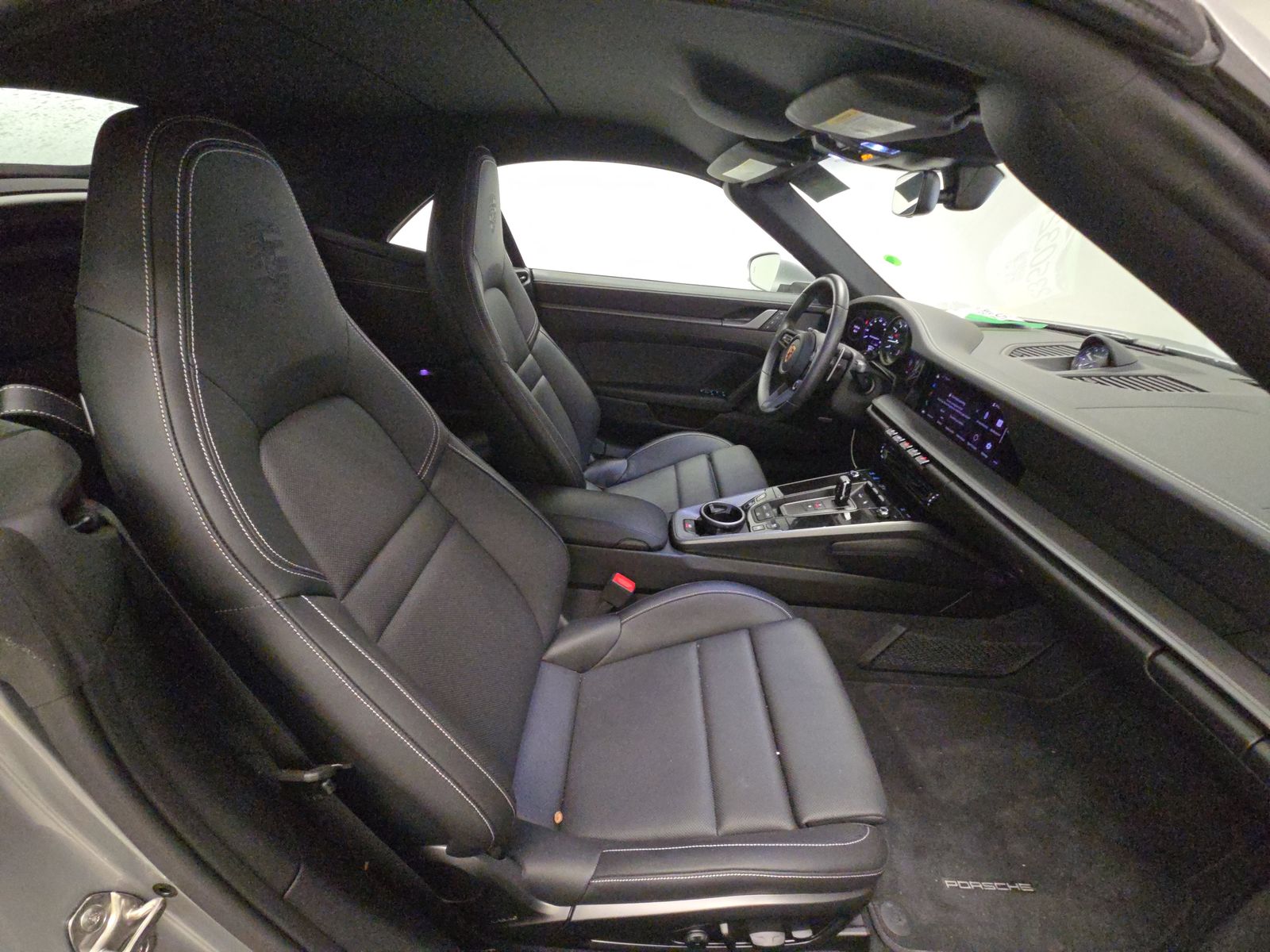 2024 Porsche 911 Carrera S RWD