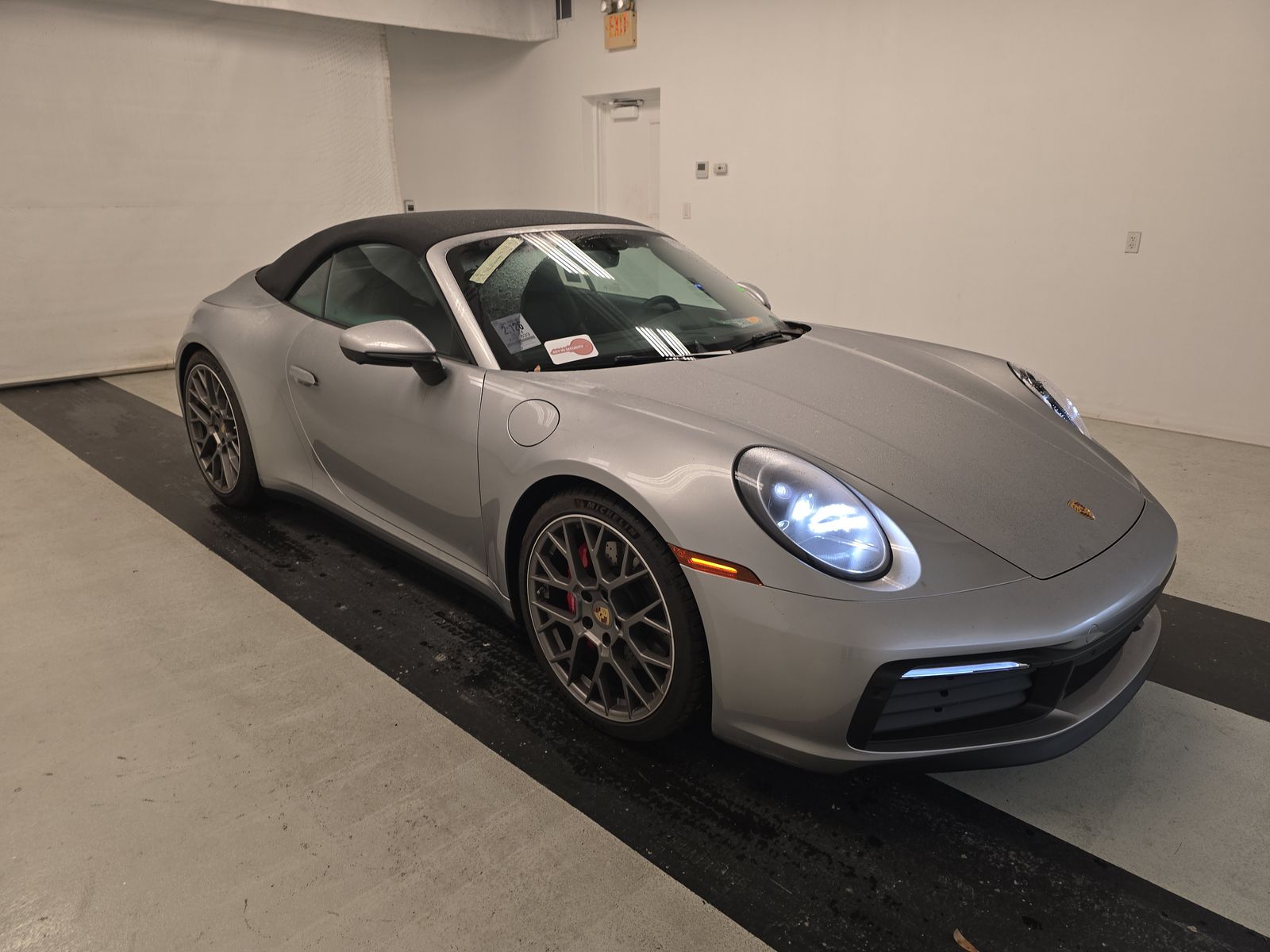 2024 Porsche 911 Carrera S RWD