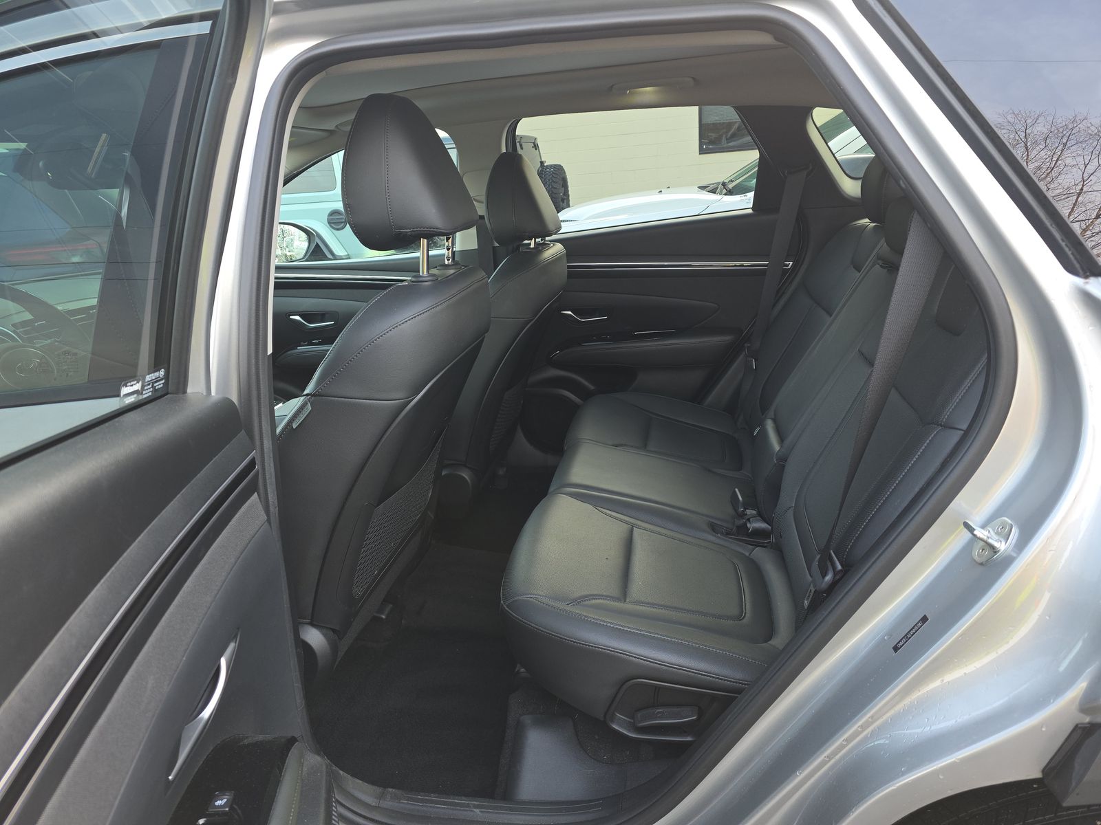 2022 Hyundai Tucson Limited AWD