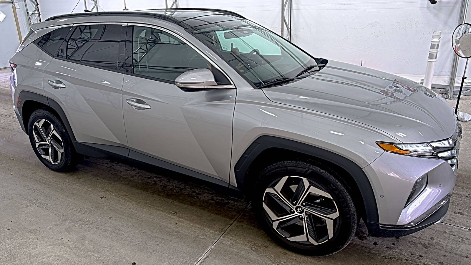 2022 Hyundai Tucson Limited AWD