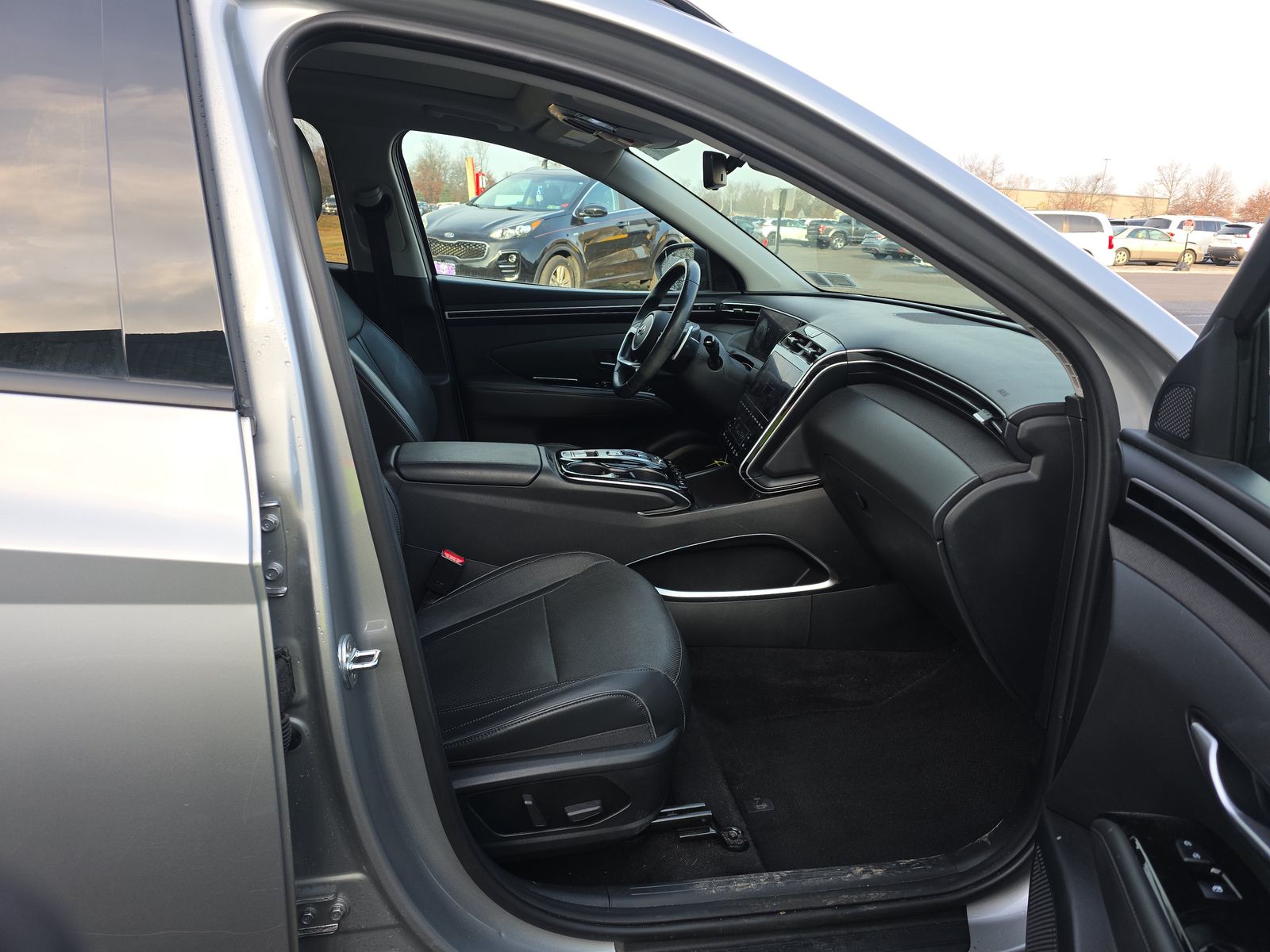 2022 Hyundai Tucson Limited AWD