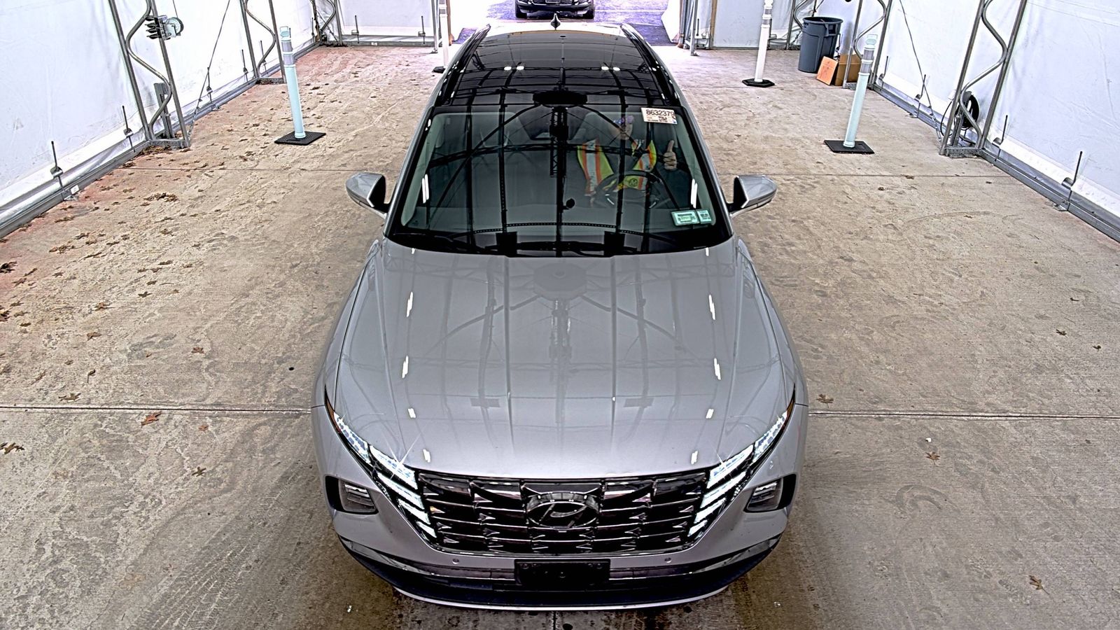 2022 Hyundai Tucson Limited AWD