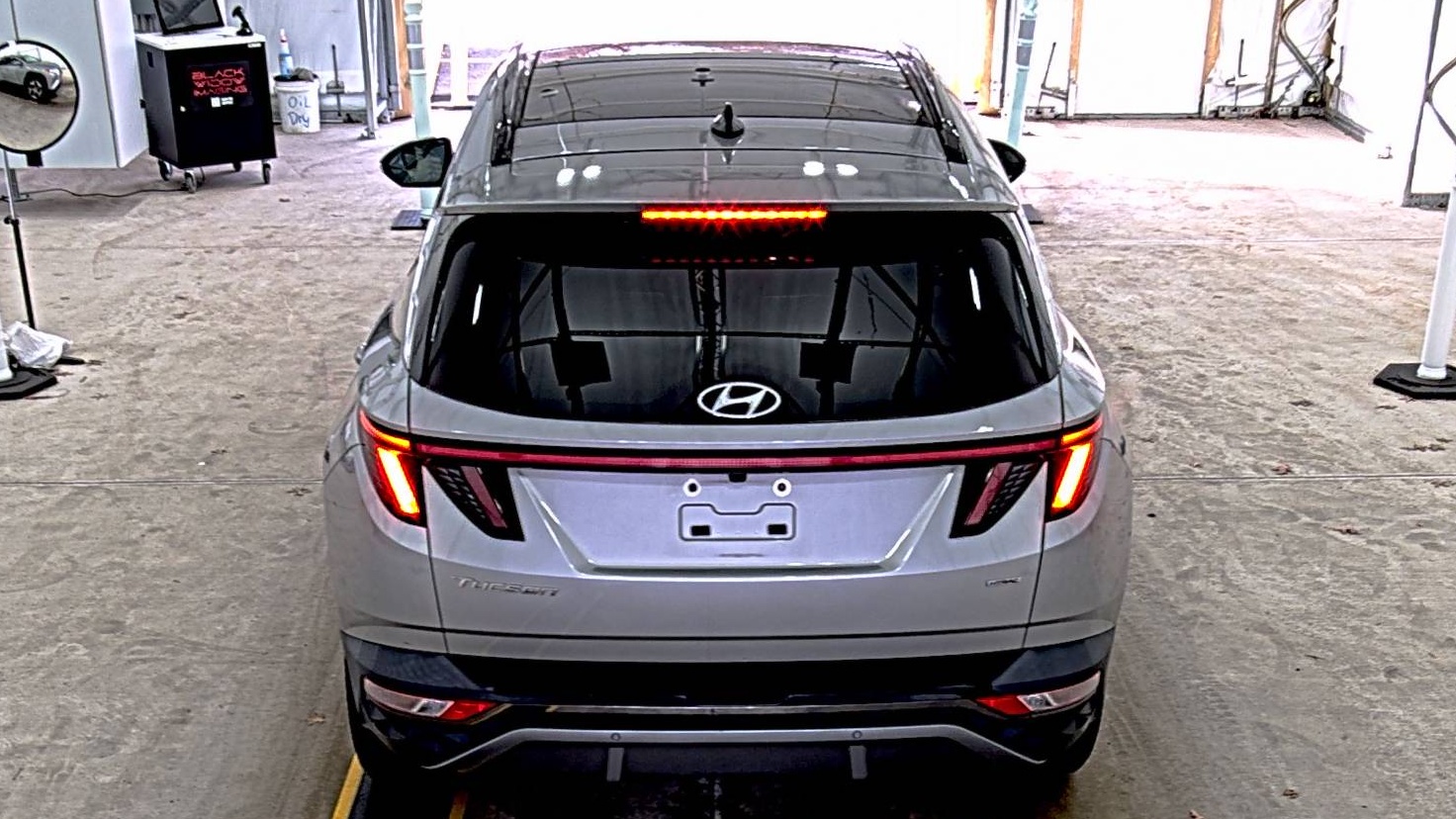 2022 Hyundai Tucson Limited AWD