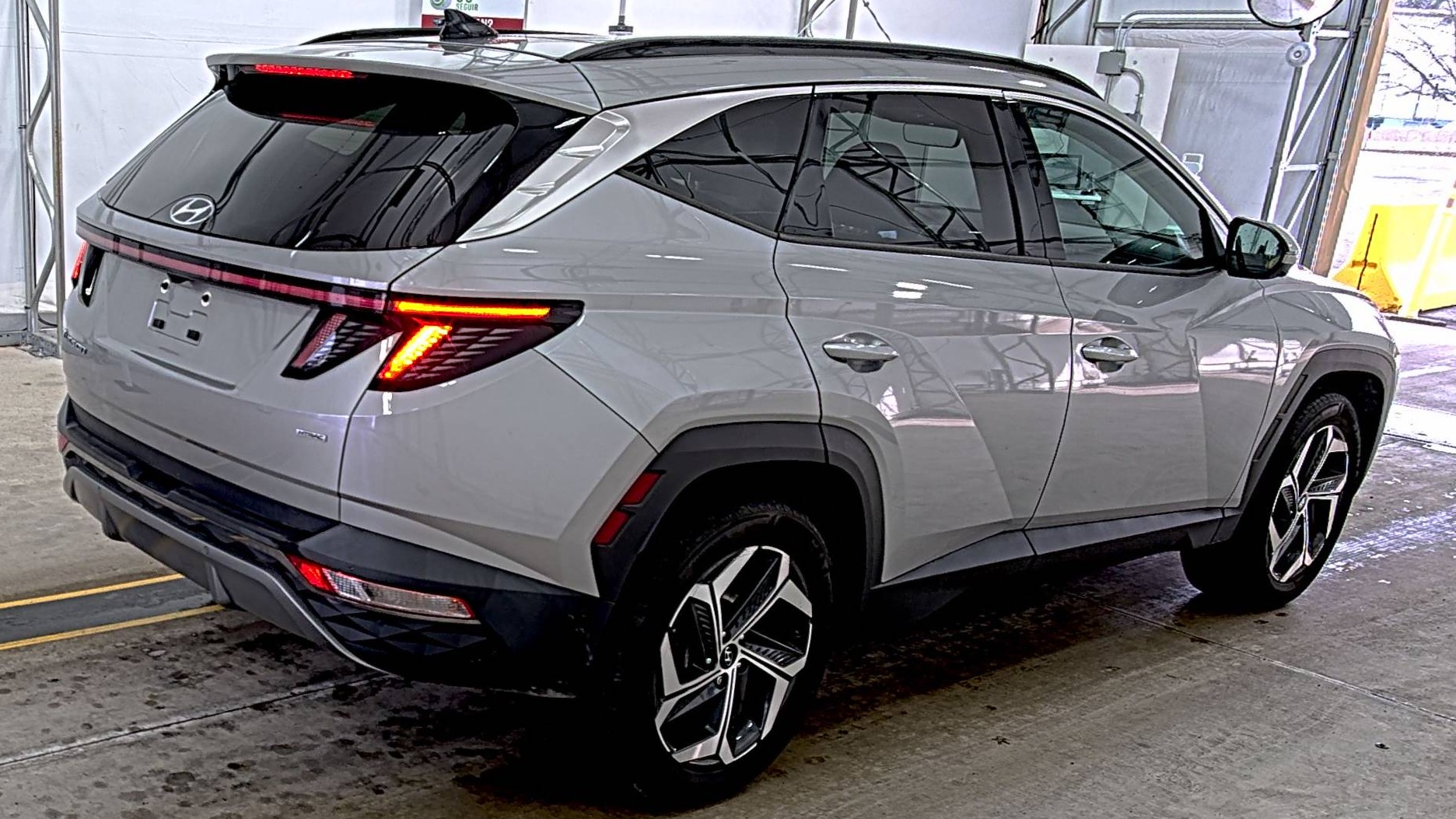 2022 Hyundai Tucson Limited AWD