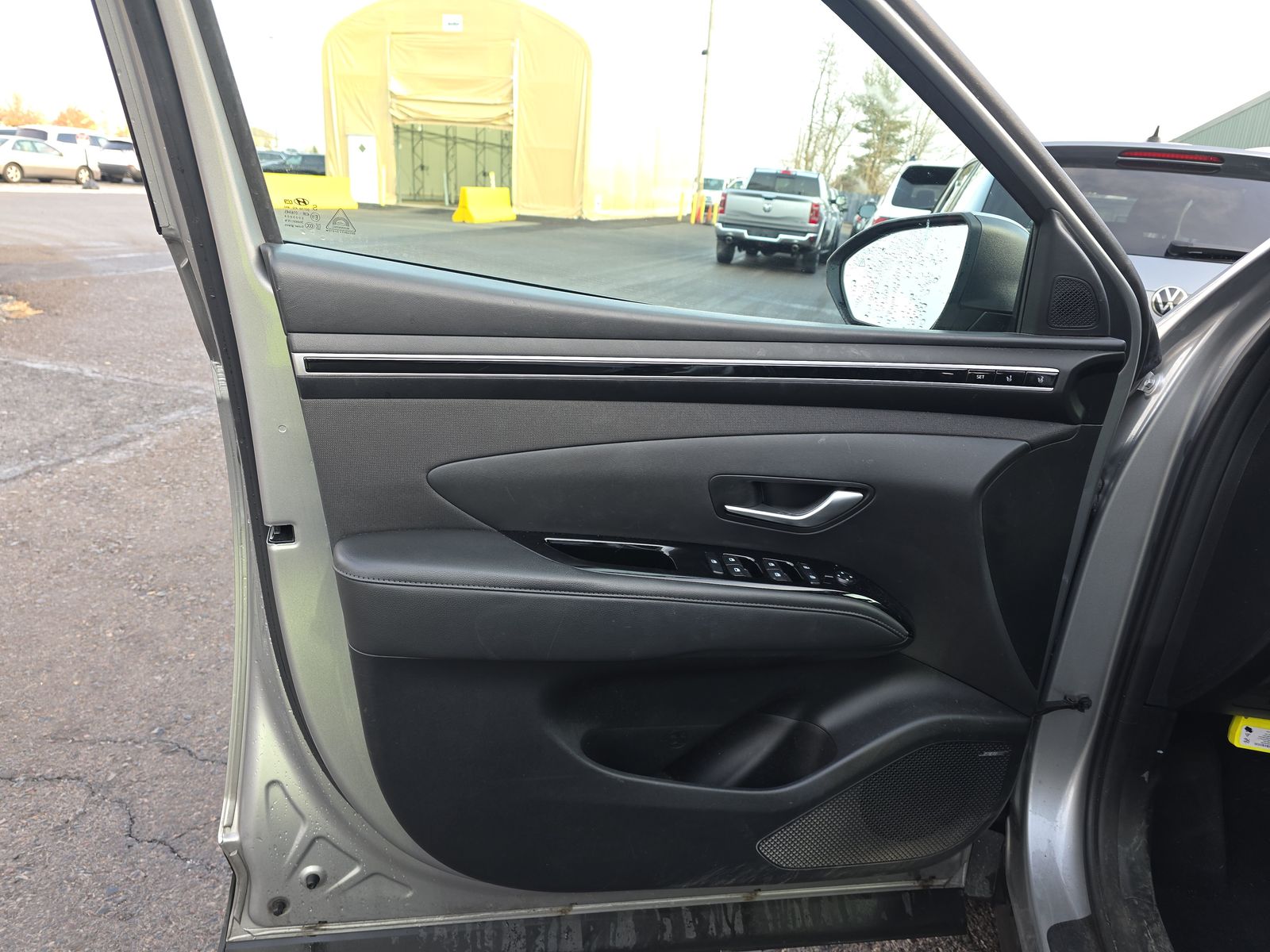 2022 Hyundai Tucson Limited AWD