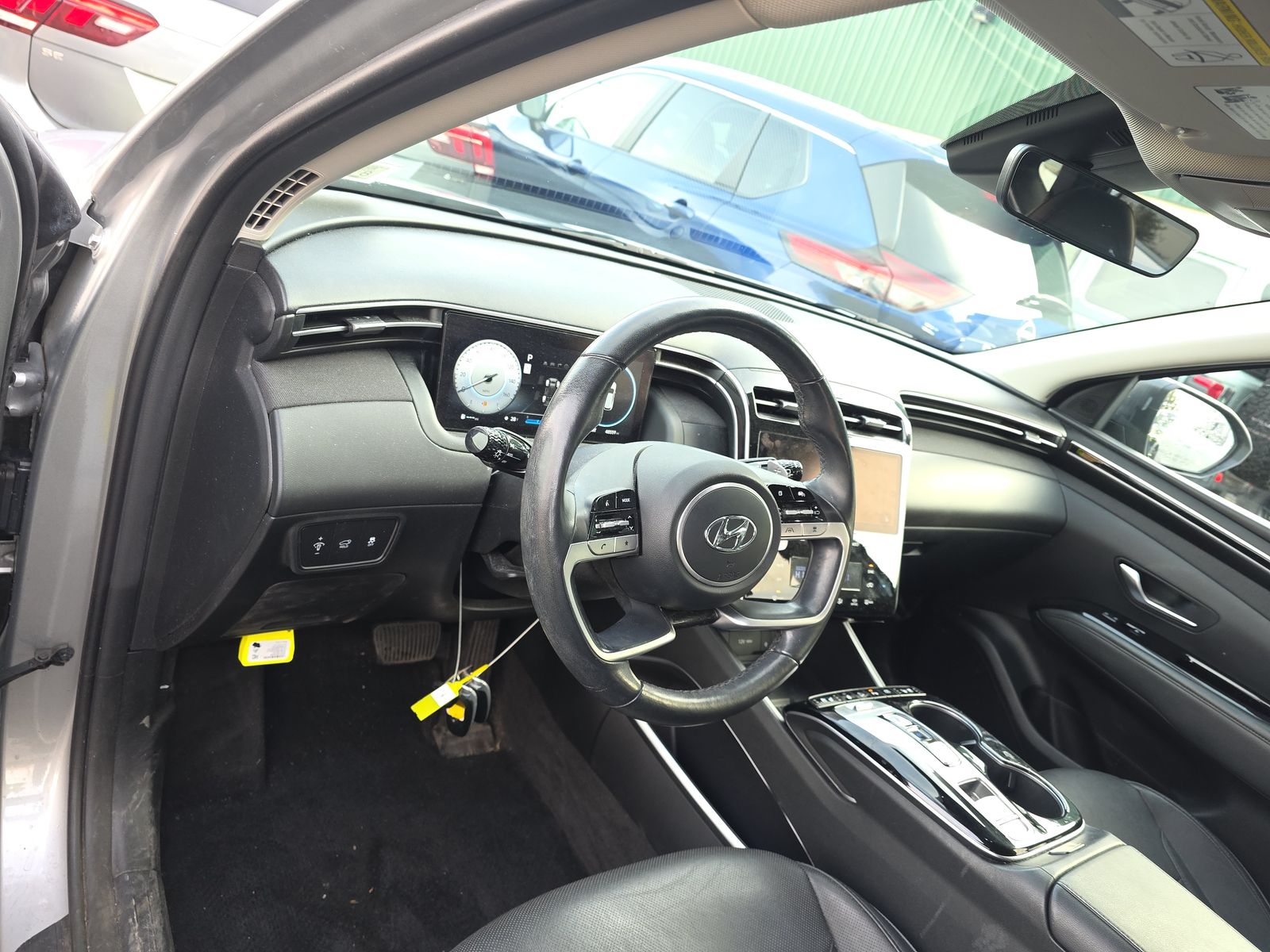 2022 Hyundai Tucson Limited AWD