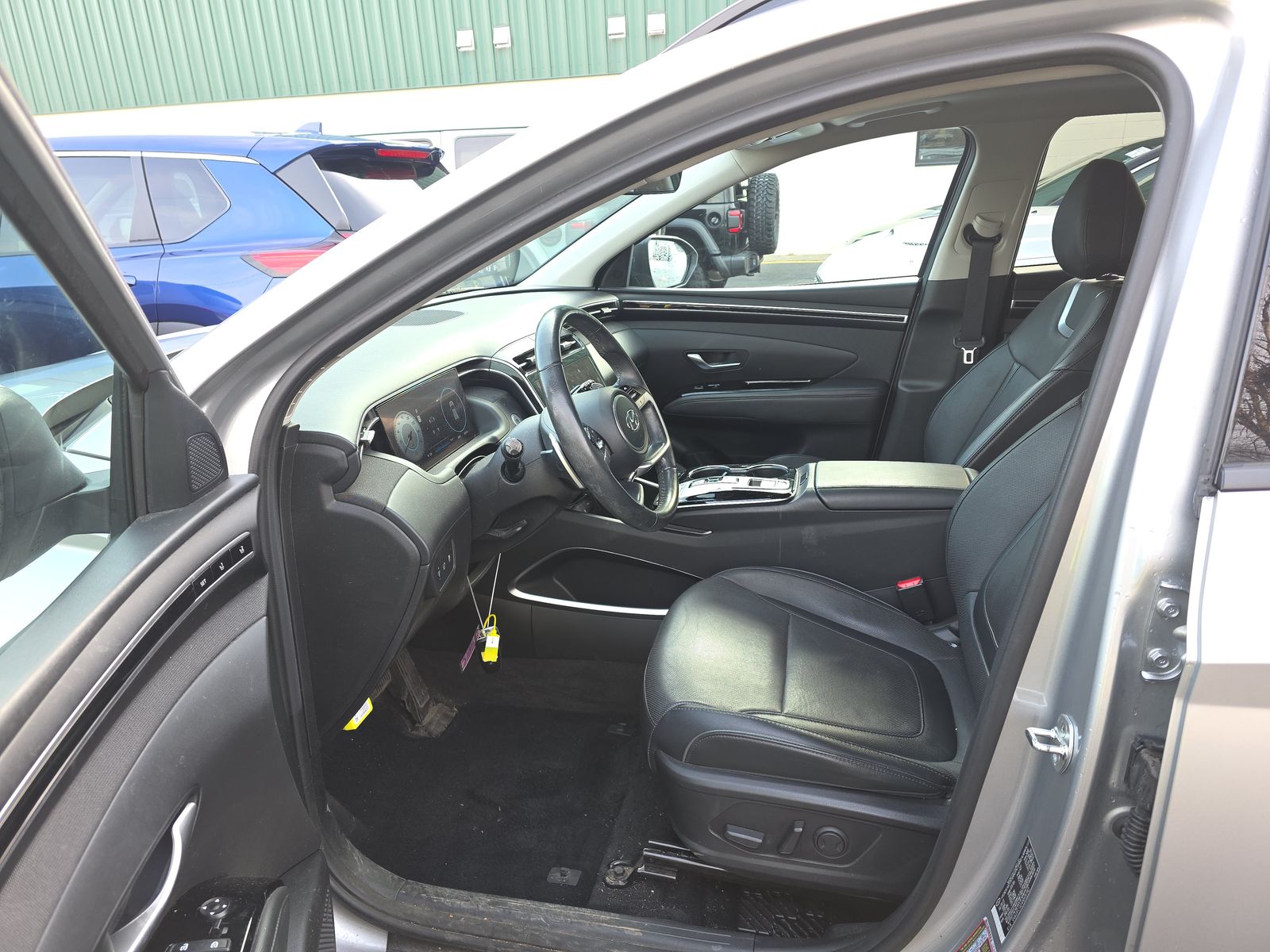 2022 Hyundai Tucson Limited AWD