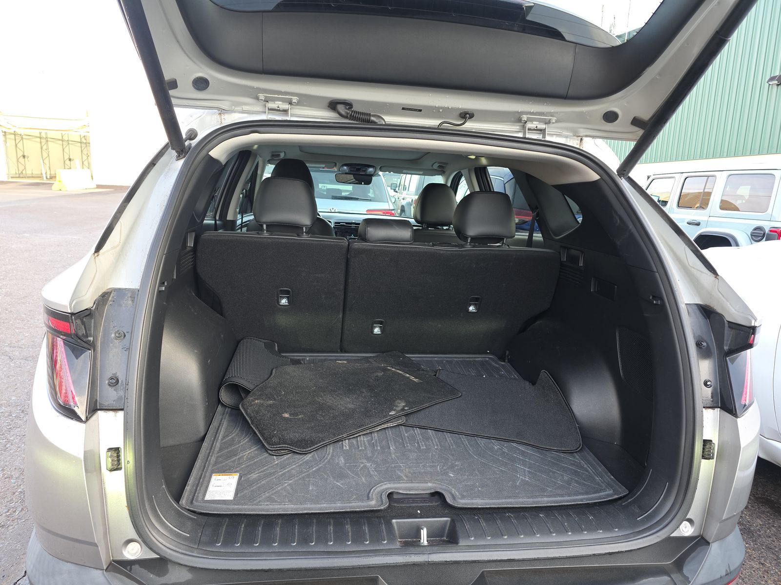 2022 Hyundai Tucson Limited AWD