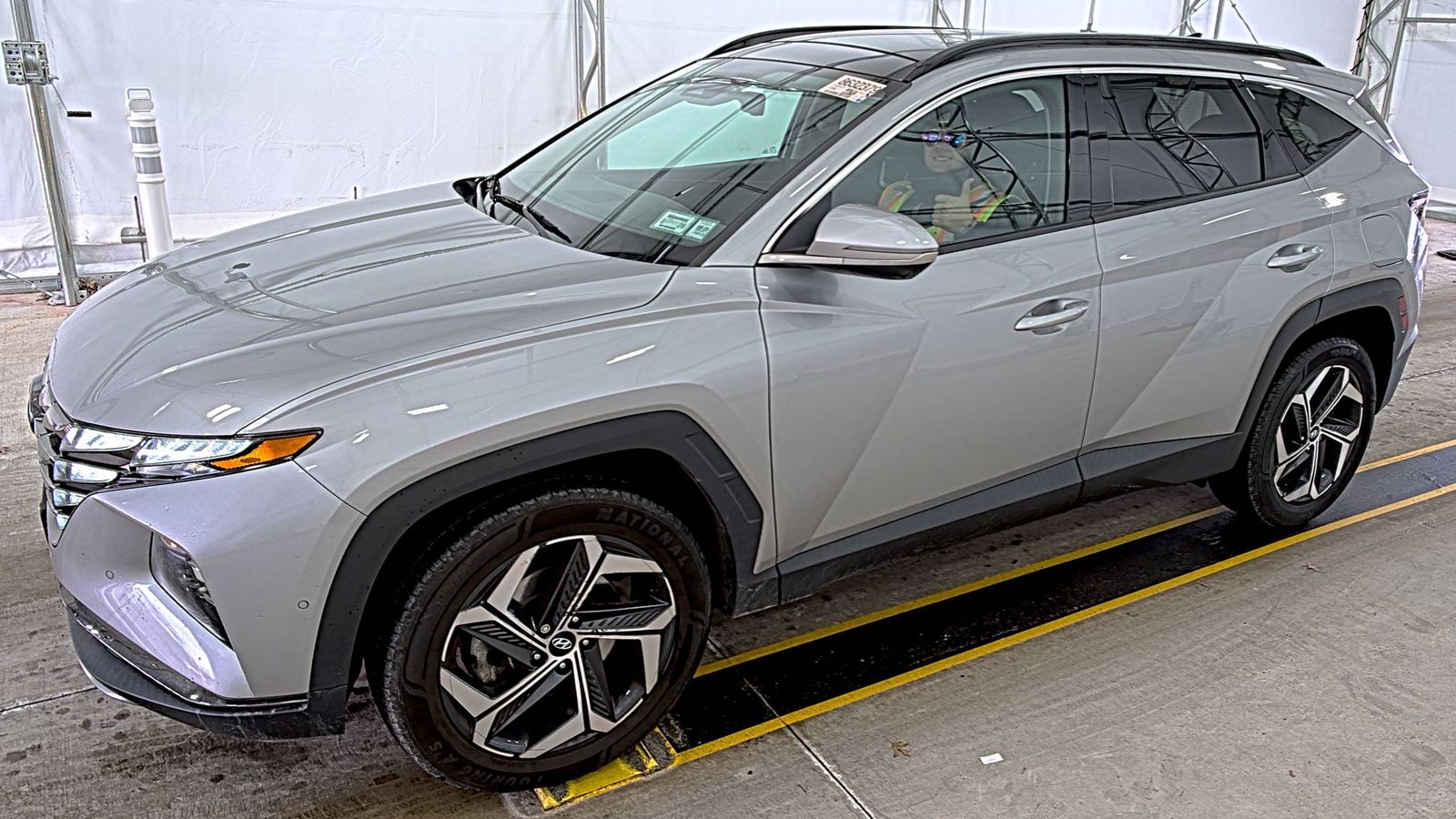 2022 Hyundai Tucson Limited AWD