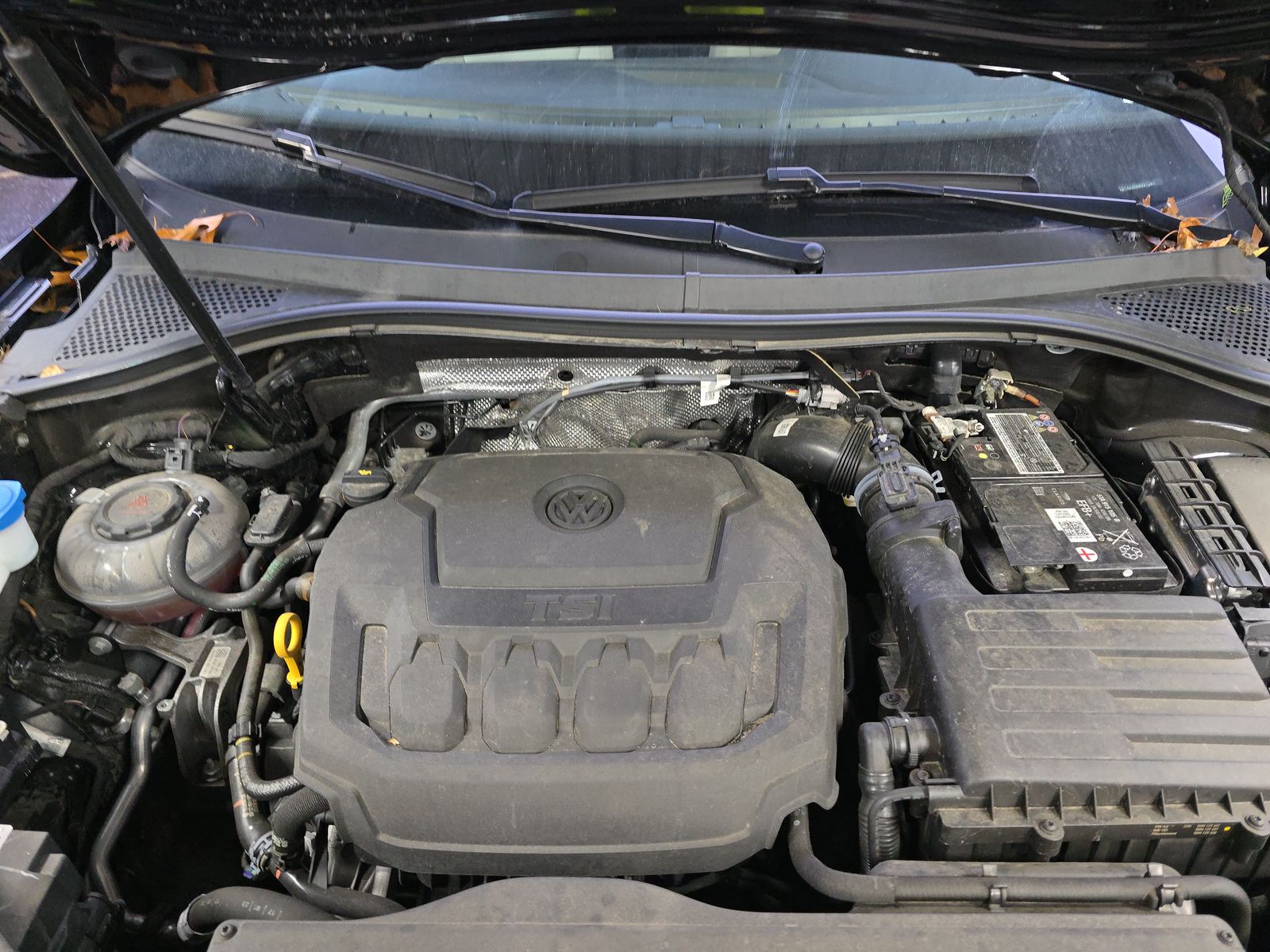 2022 Volkswagen Tiguan 2.0T SE R-Line Black AWD