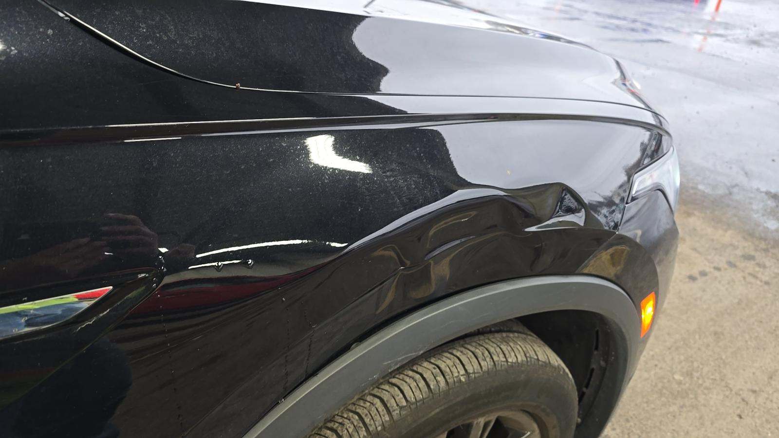 2022 Volkswagen Tiguan 2.0T SE R-Line Black AWD