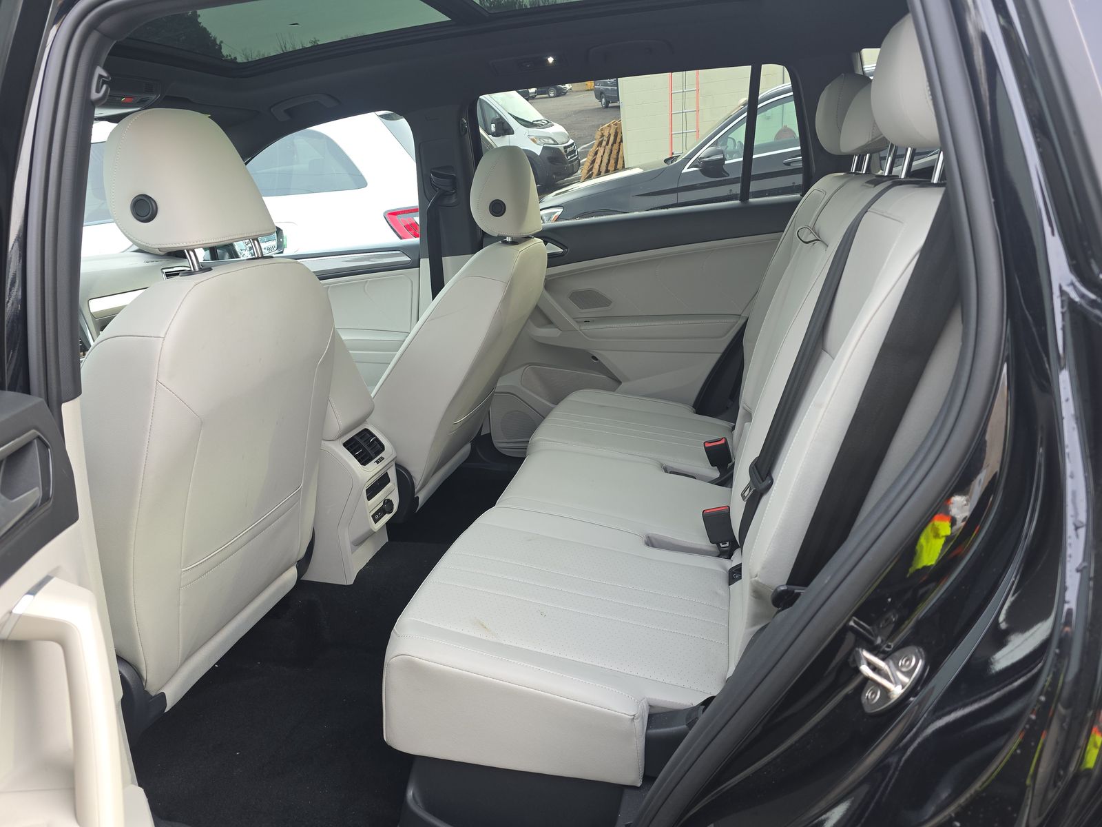 2022 Volkswagen Tiguan 2.0T SE R-Line Black AWD